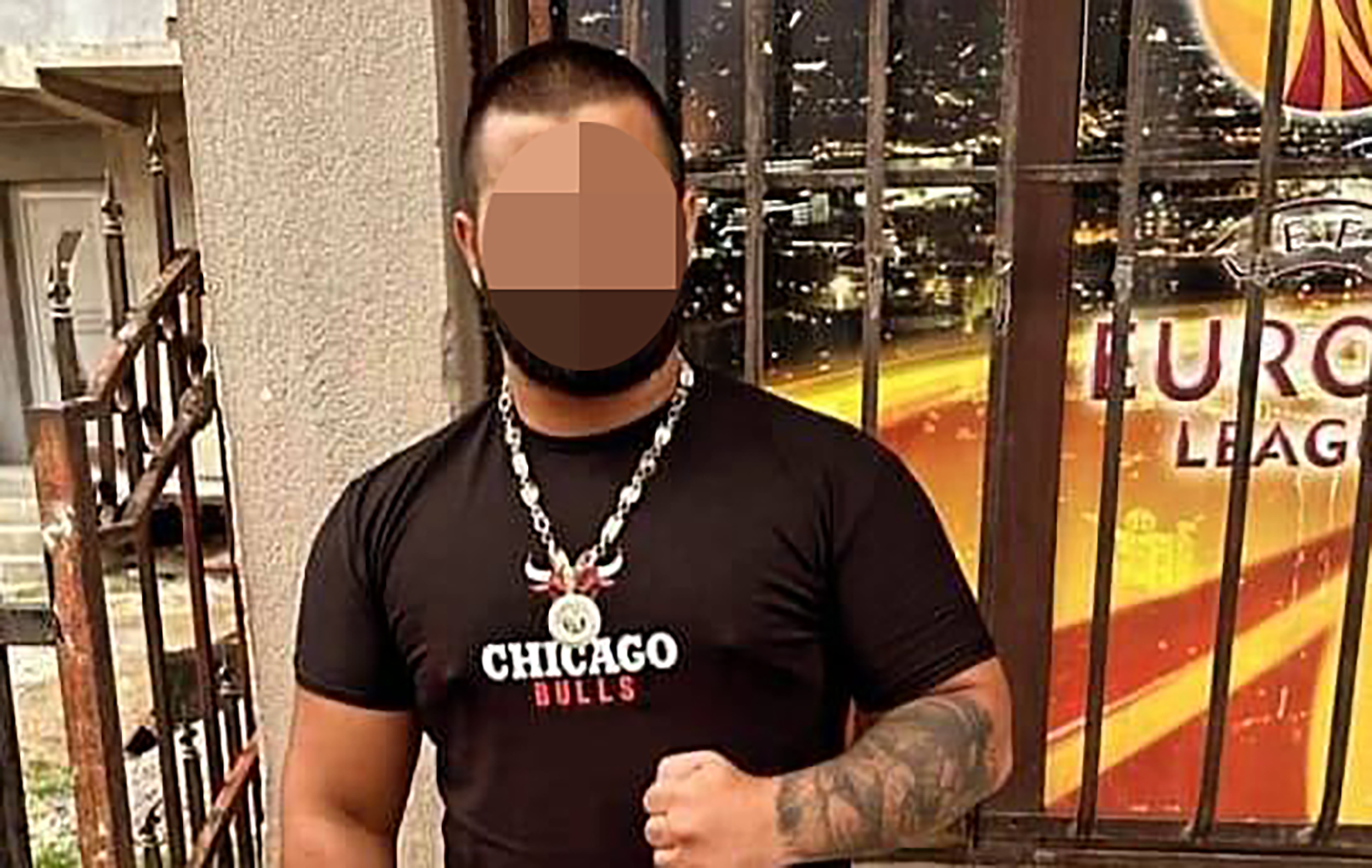 Stefan Ajdarevic, Leskovac ubistvo