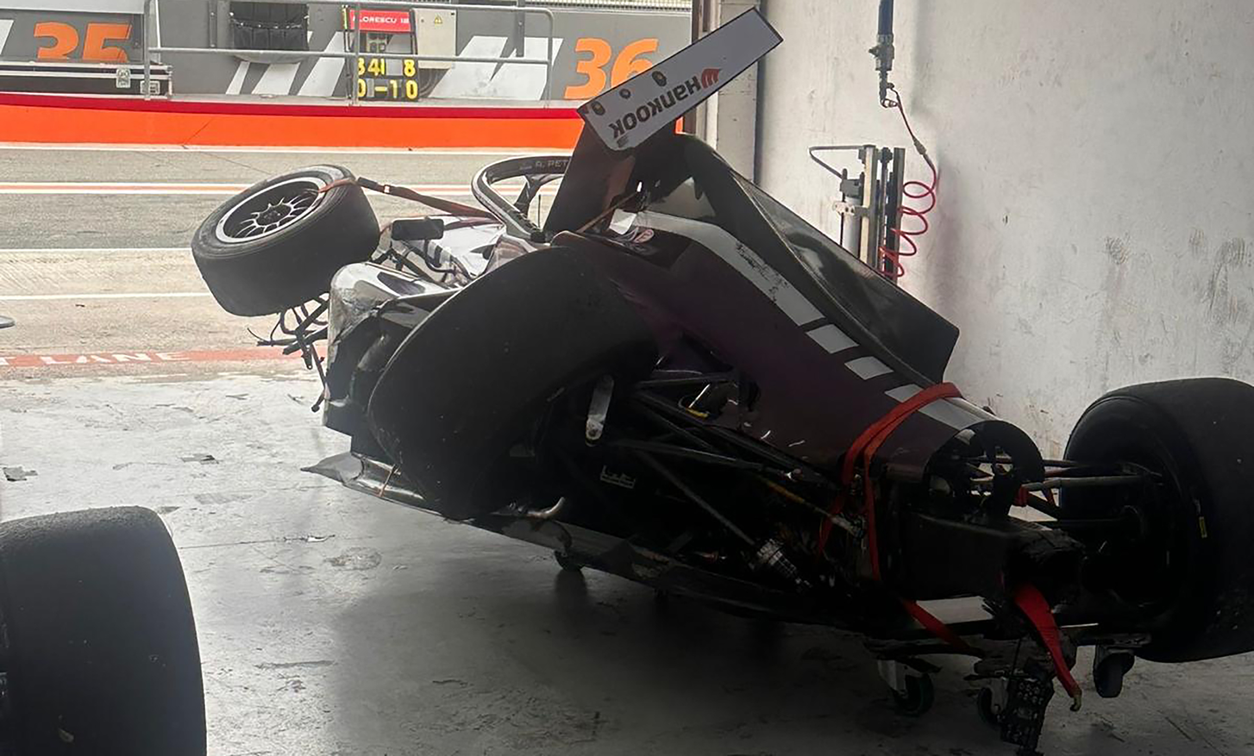 Andrej Petrović, Formula 4