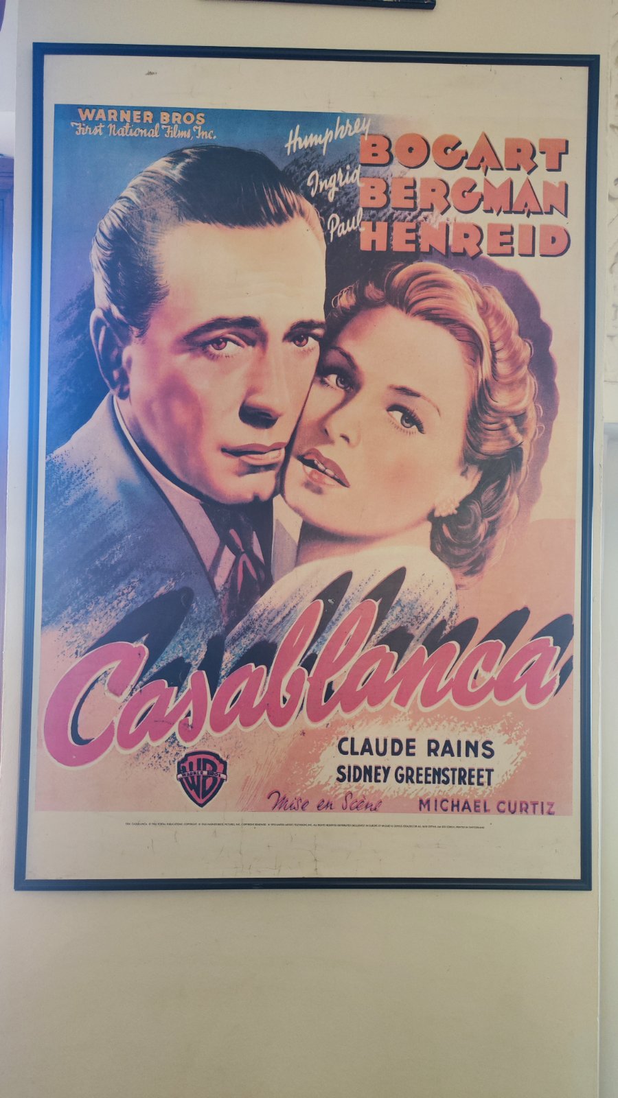 Rikov kafe Kazablanka