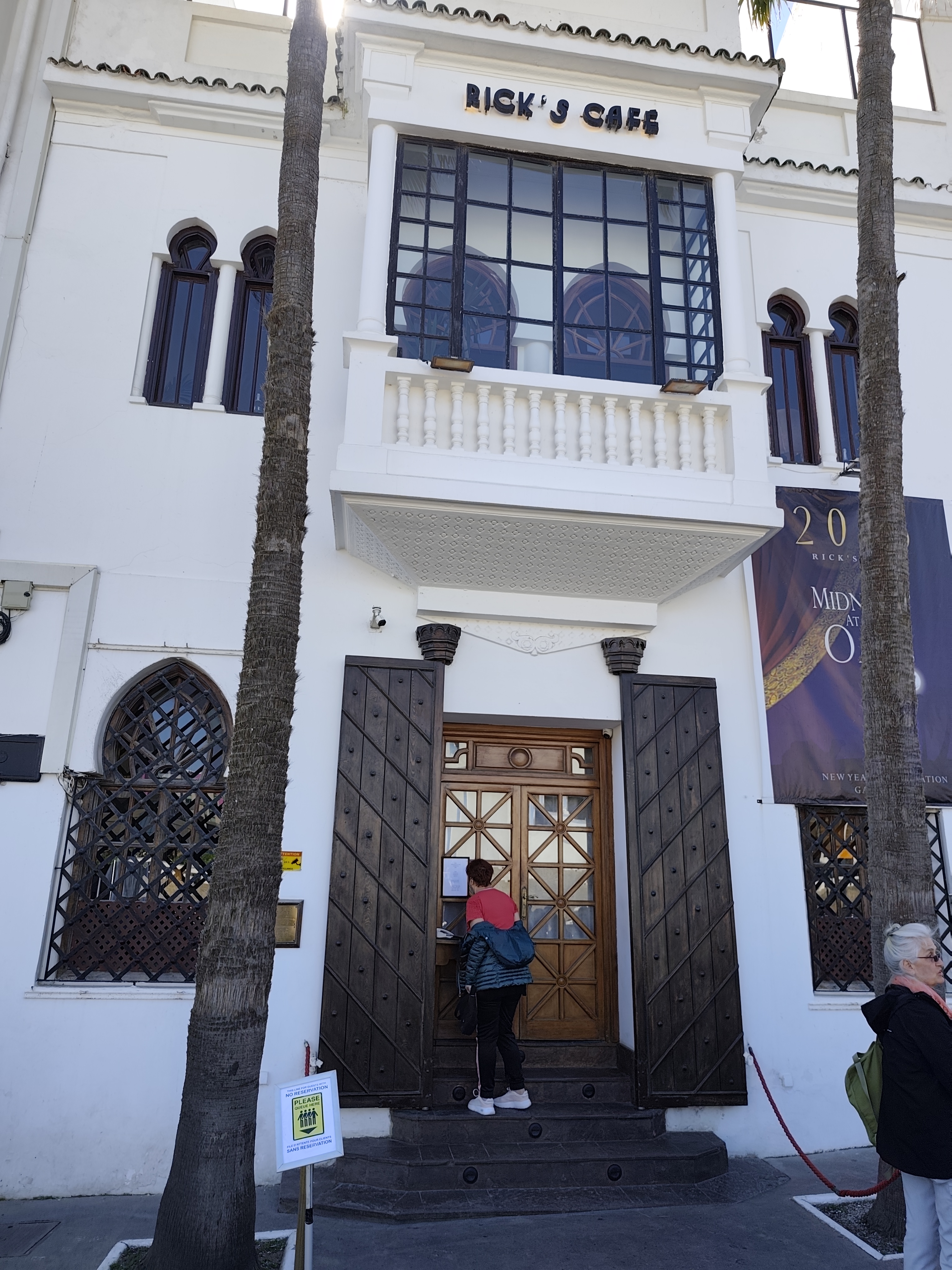 Rikov kafe Kazablanka