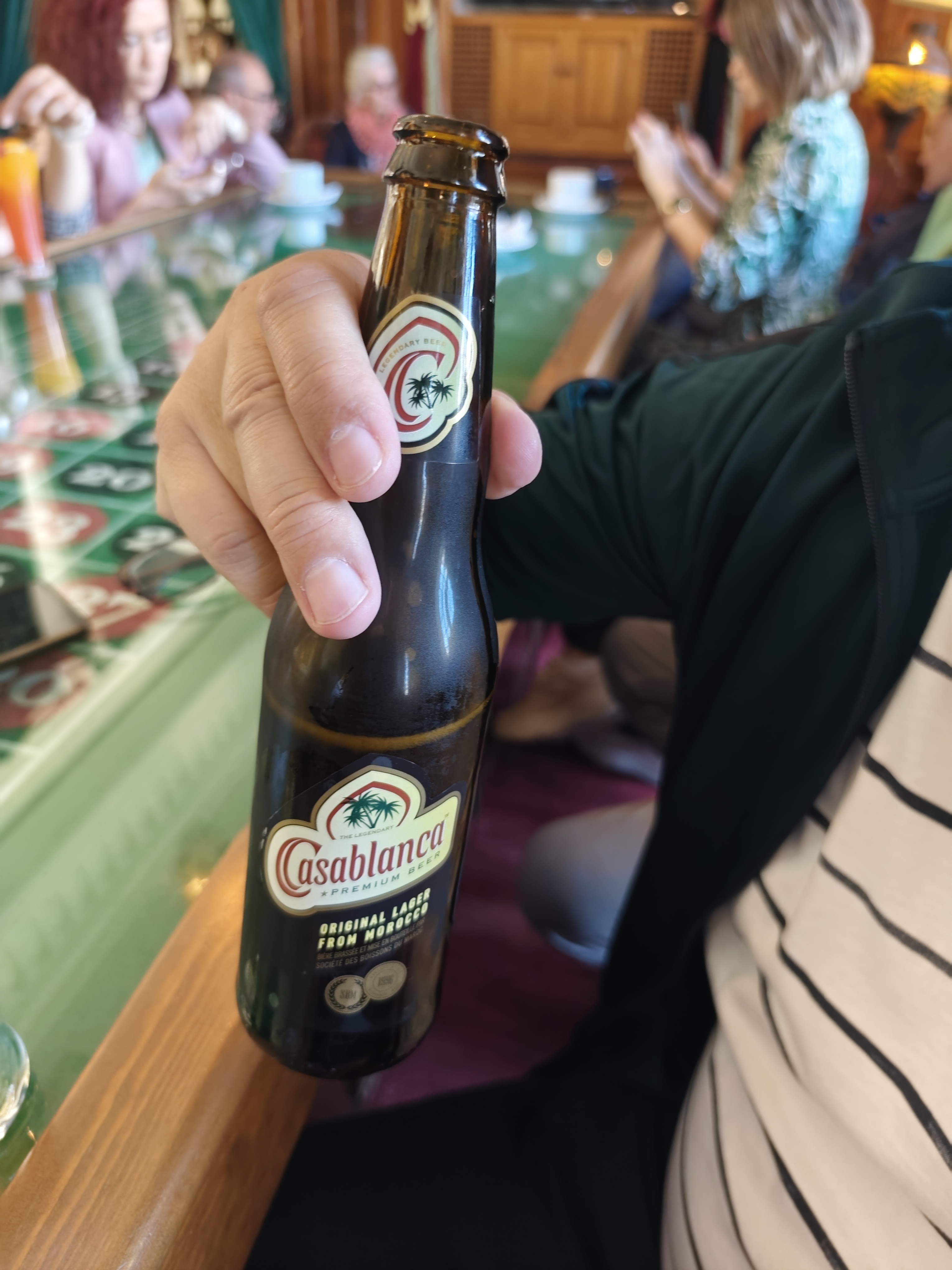 Rikov kafe Kazablanka