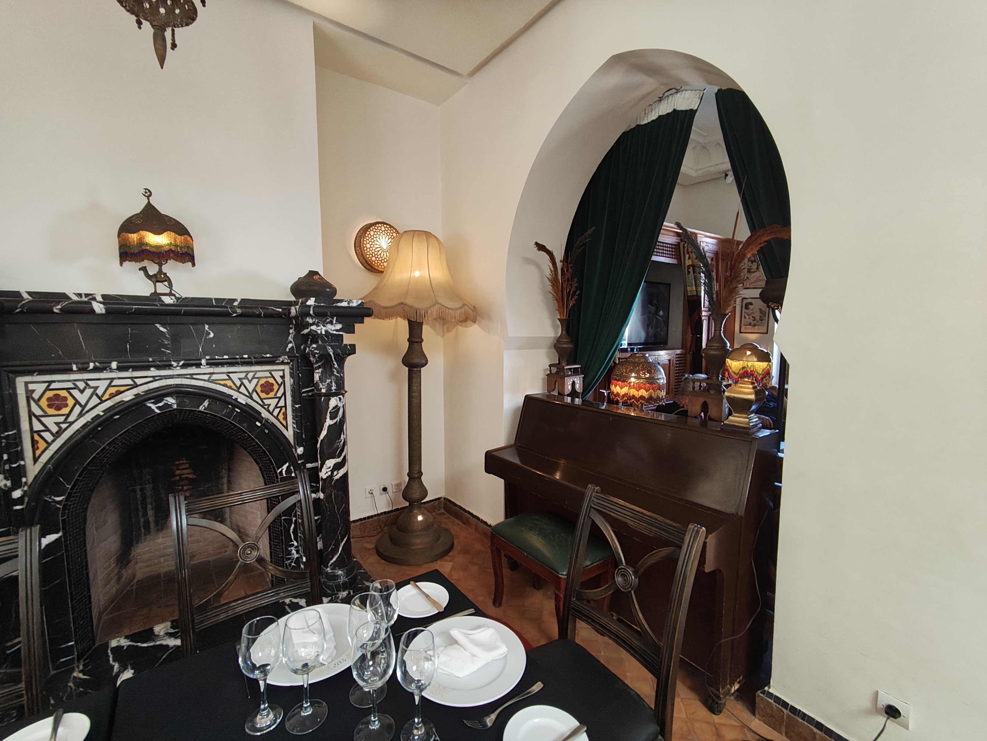 Rikov kafe Kazablanka