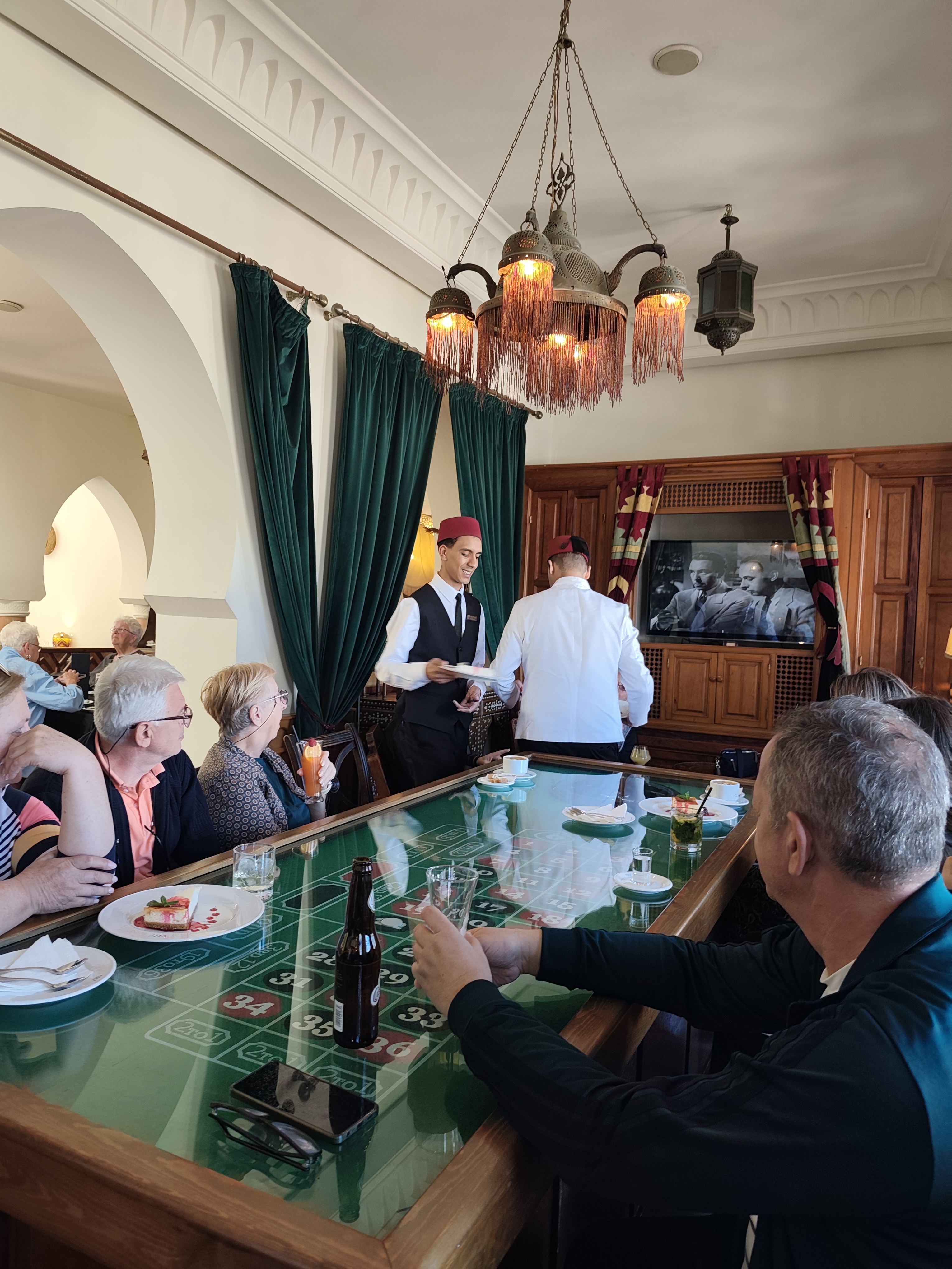 Rikov kafe Kazablanka