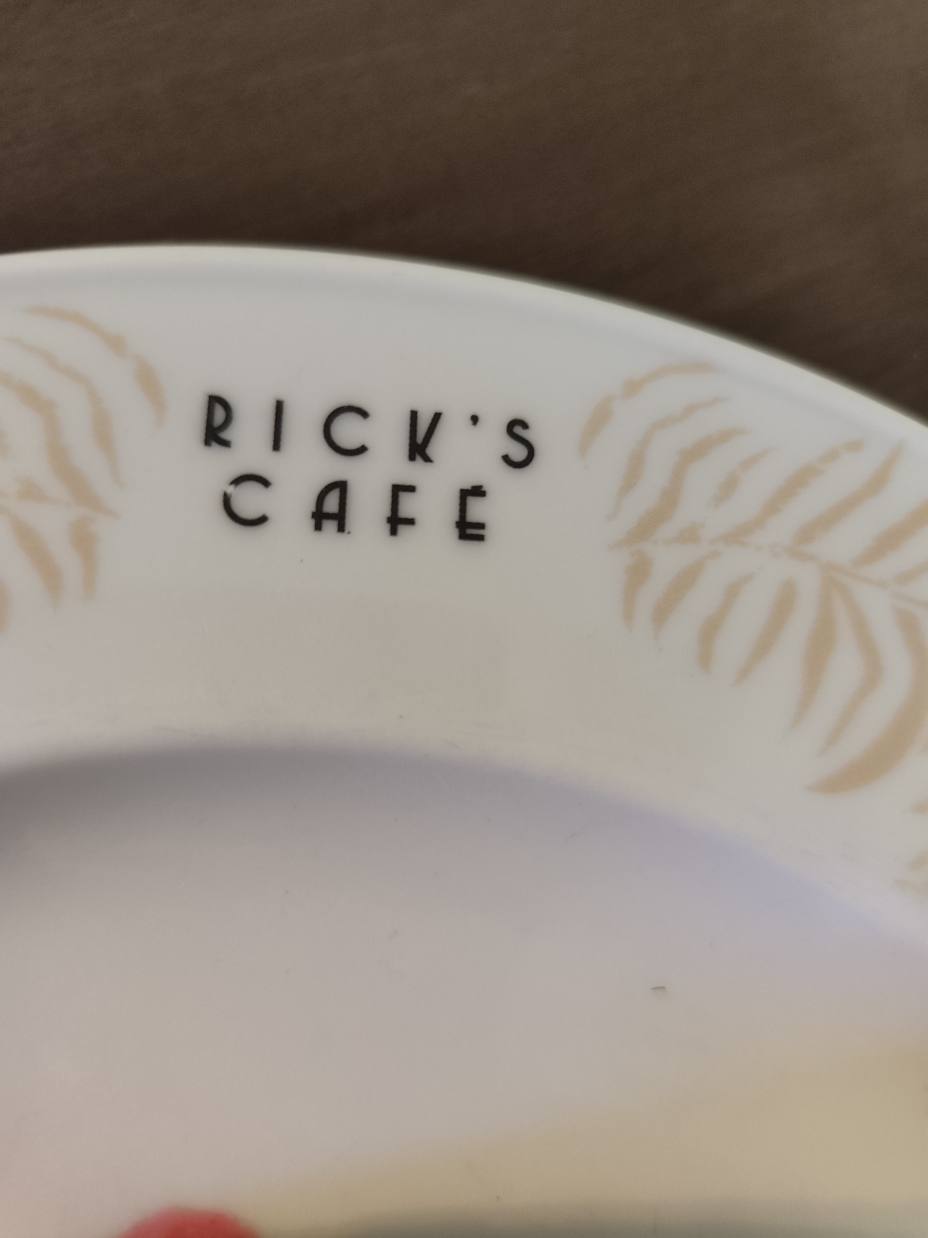 Rikov kafe Kazablanka