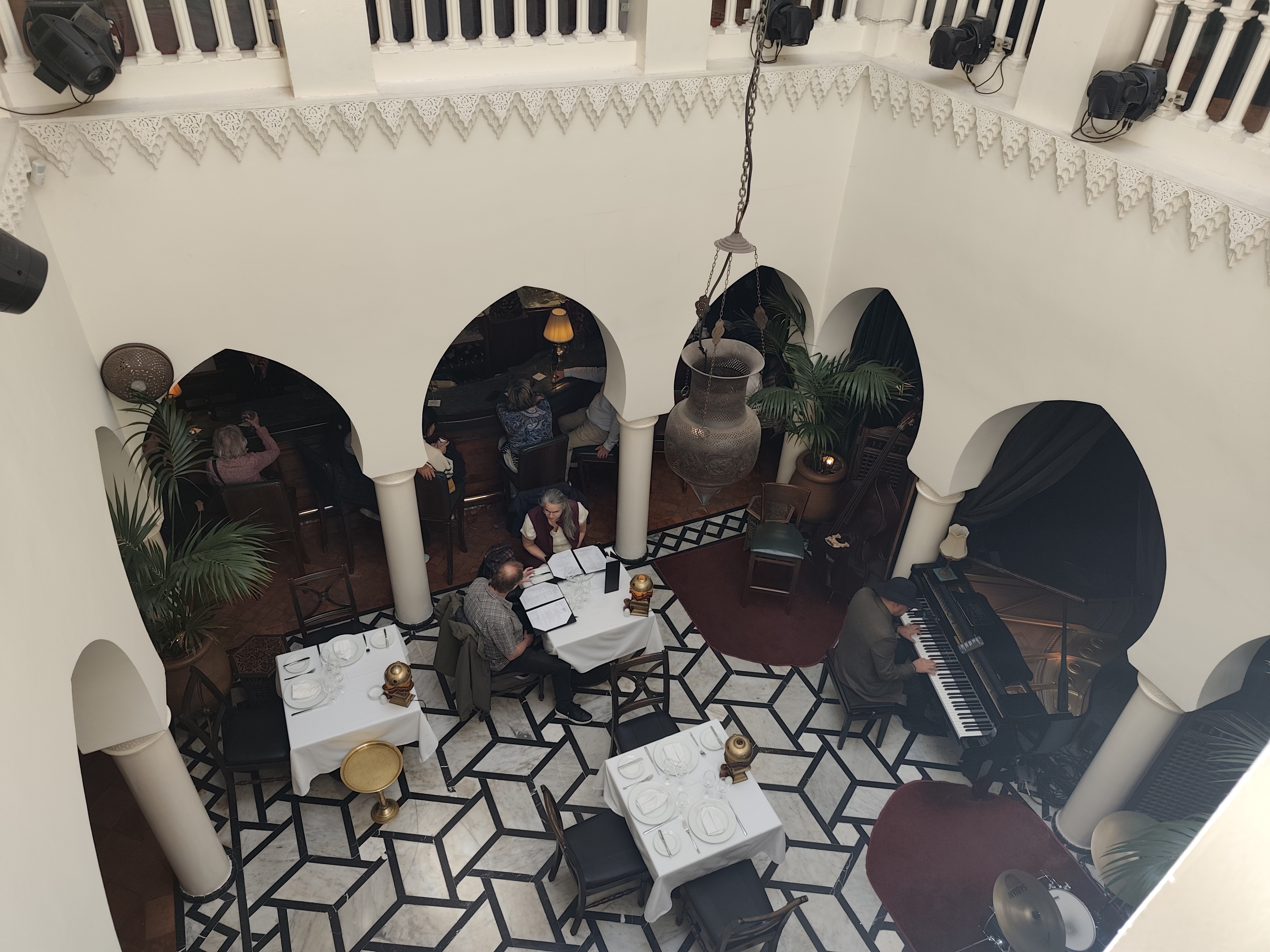 Rikov kafe Kazablanka