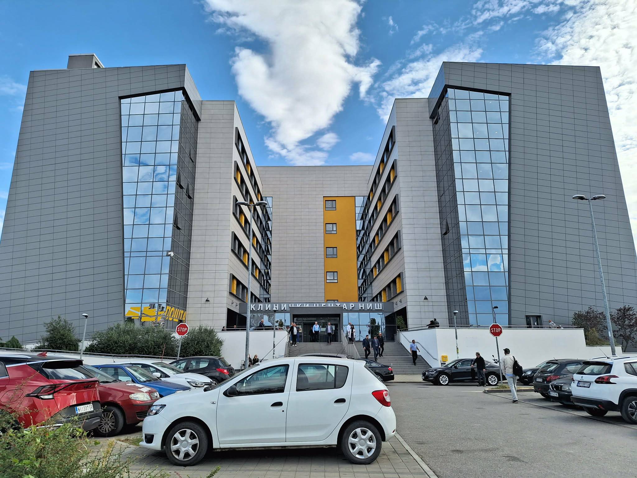 Nis, 12.04.2026. - Doktorka iz Nisa Hadzi Aleksandra Dimitrijevic (32)