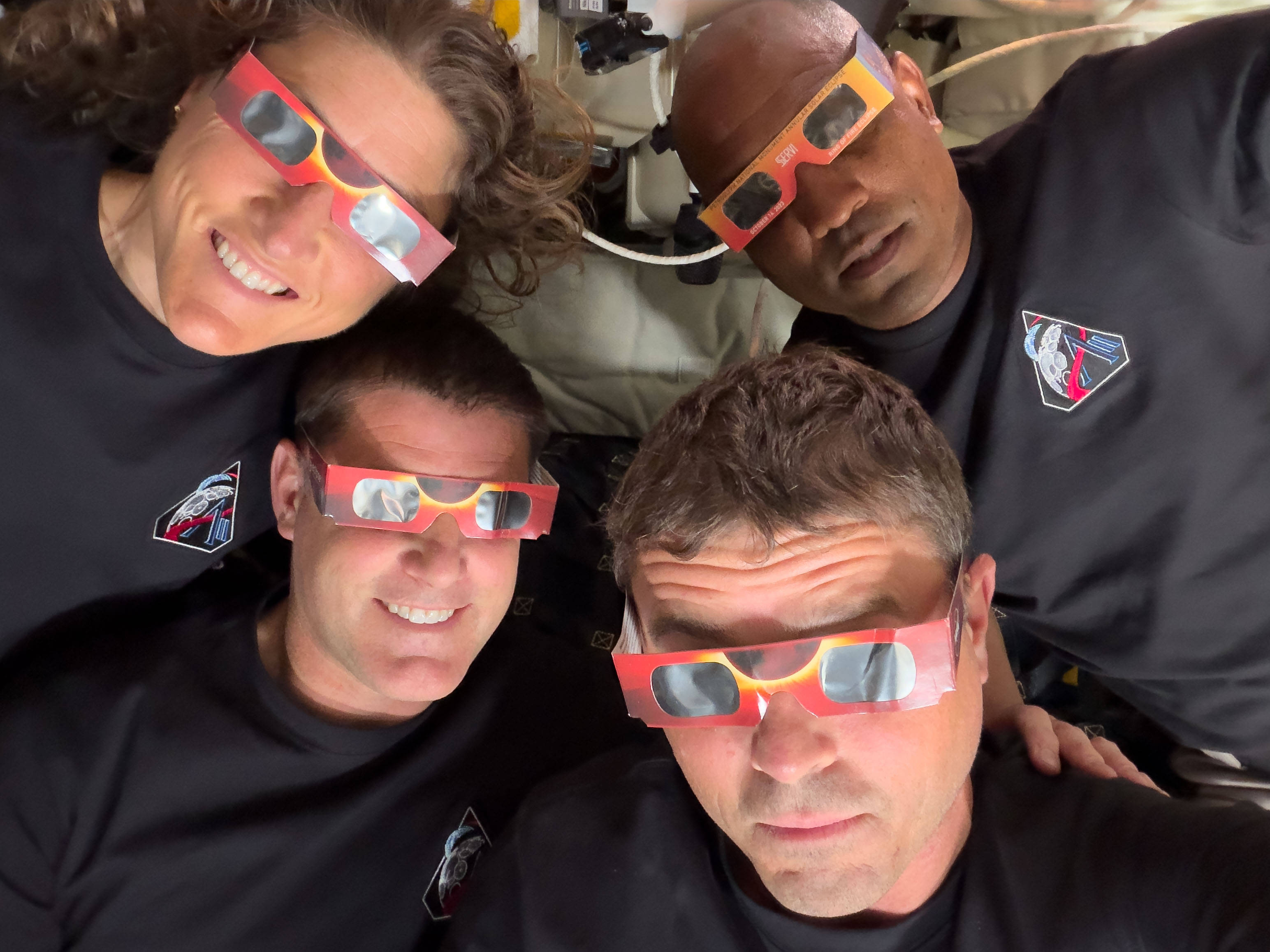Eclipse Safety FirstNASA ID: art002e009302 art002e009302