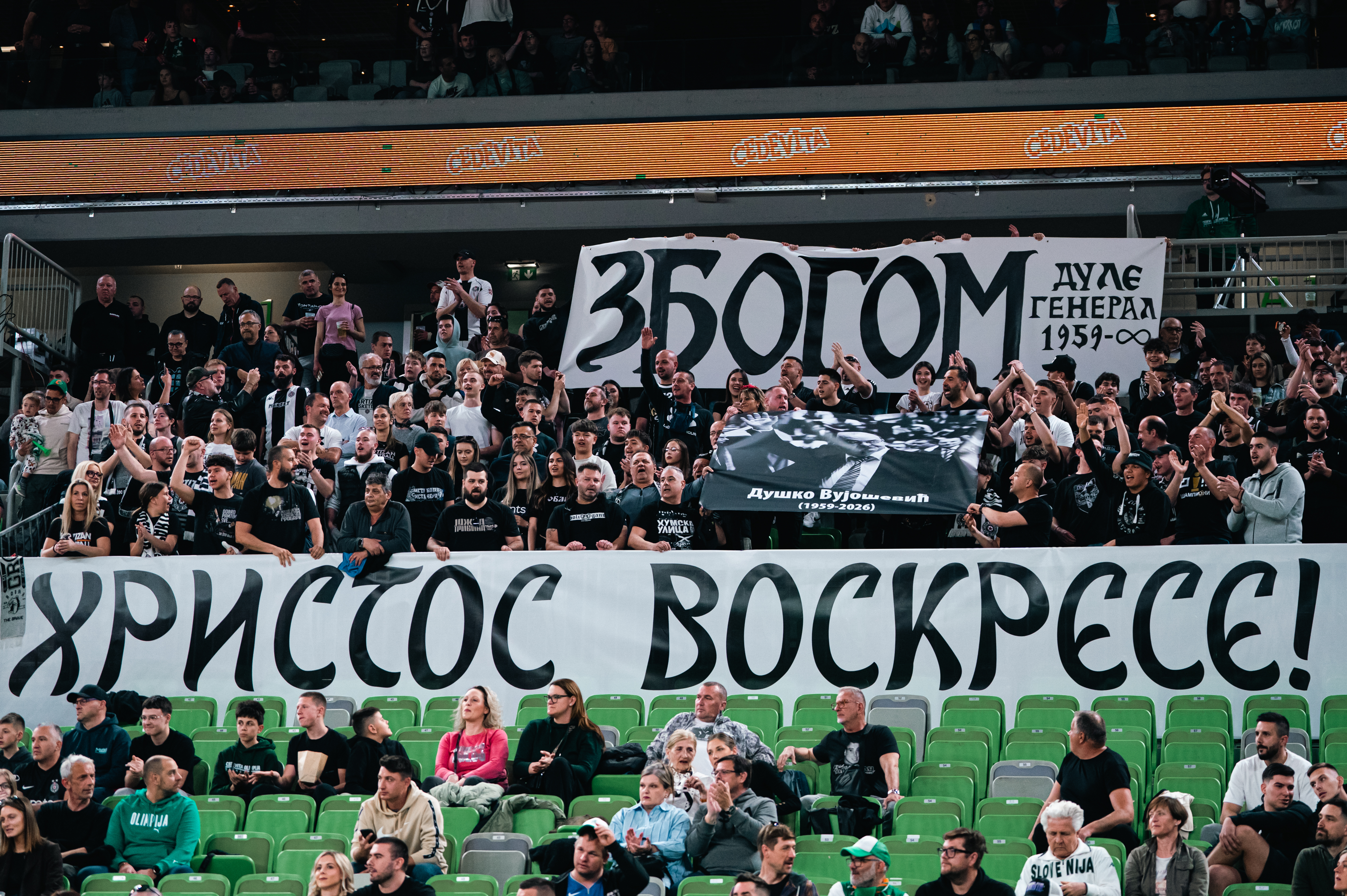 Foto: ABA liga/Cedevita Olimpija/Dragana Stjepanović