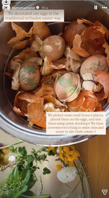 Printskrin Instagram/byemmazepter