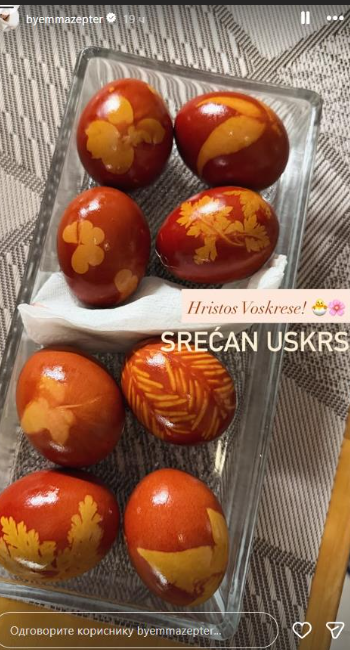 Printskrin Instagram/byemmazepter