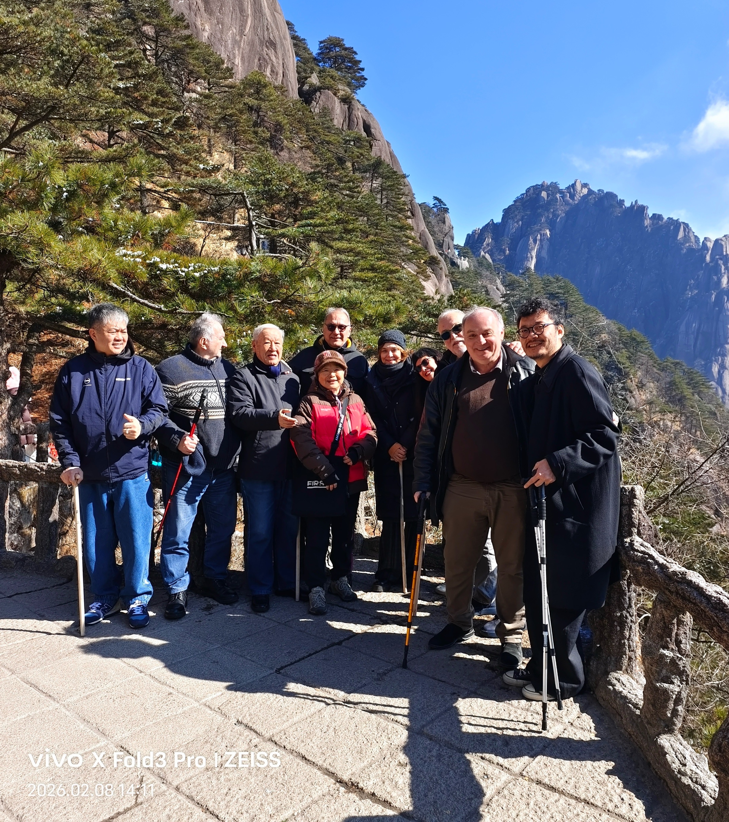 Srpska delegacija na Žutoj planini, Privatna arhiva