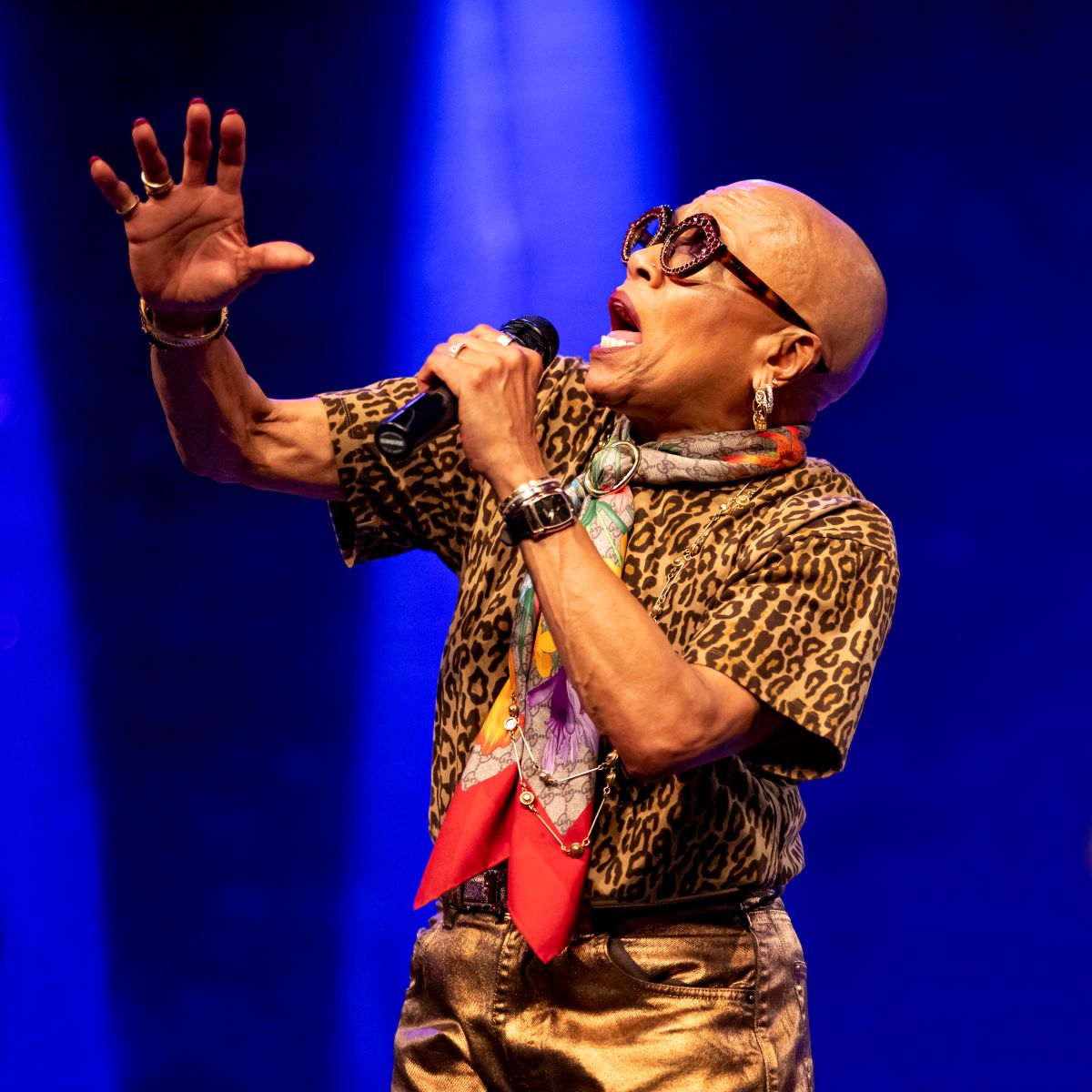 Tatjana Glendža, Dee Dee Bridgewater, 2025.jpg