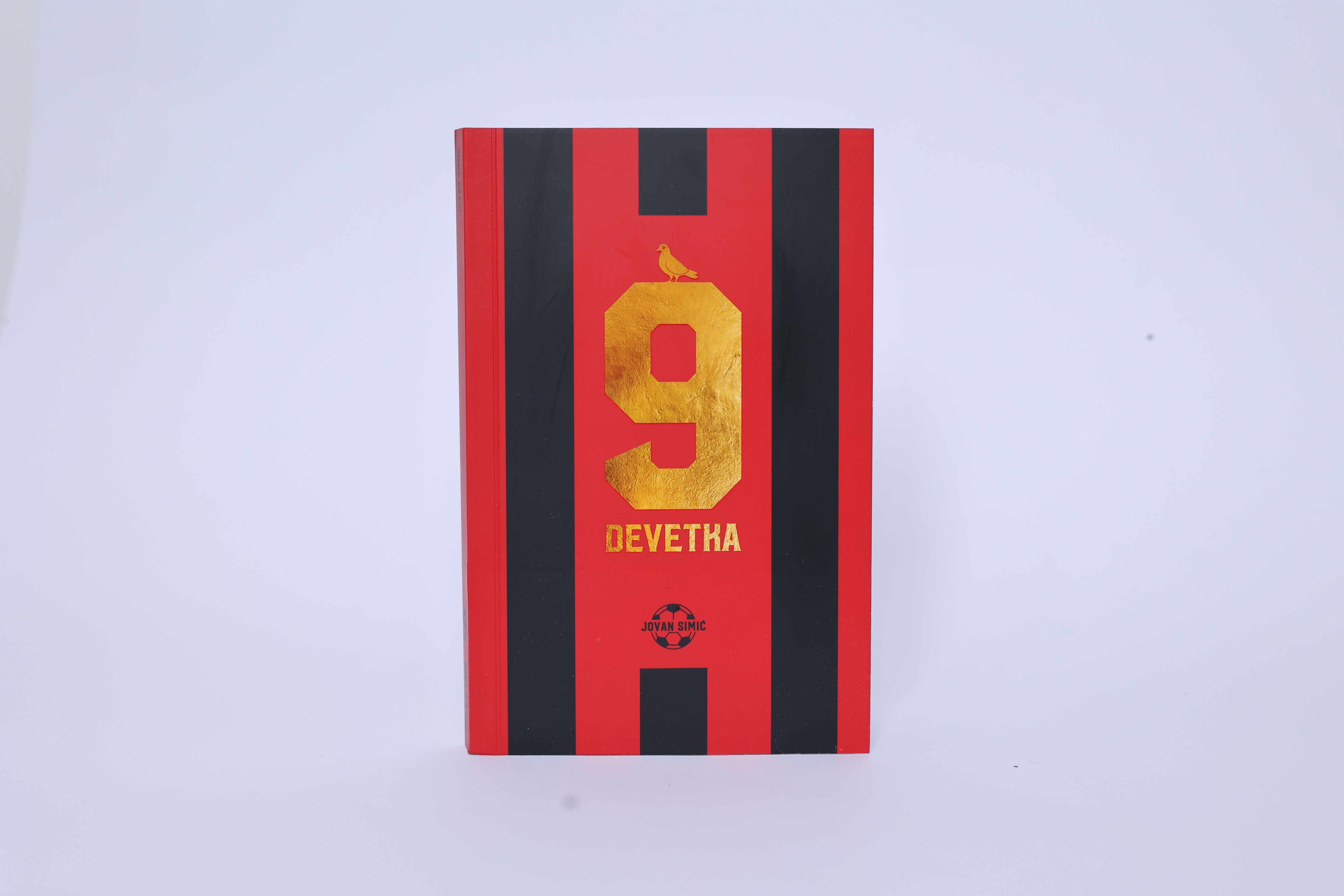 Roman "Devetka" Jovana Simića