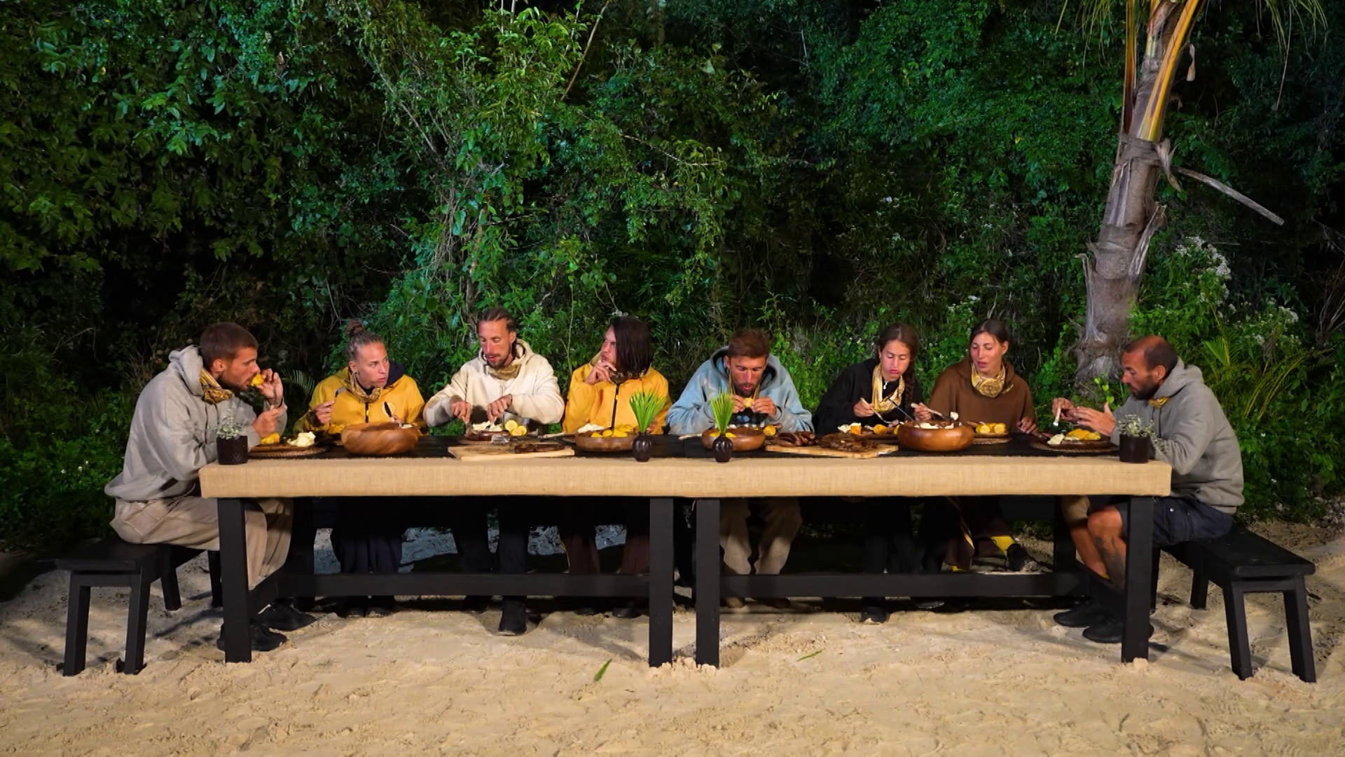 Foto: TV Nova / Survivor 2026