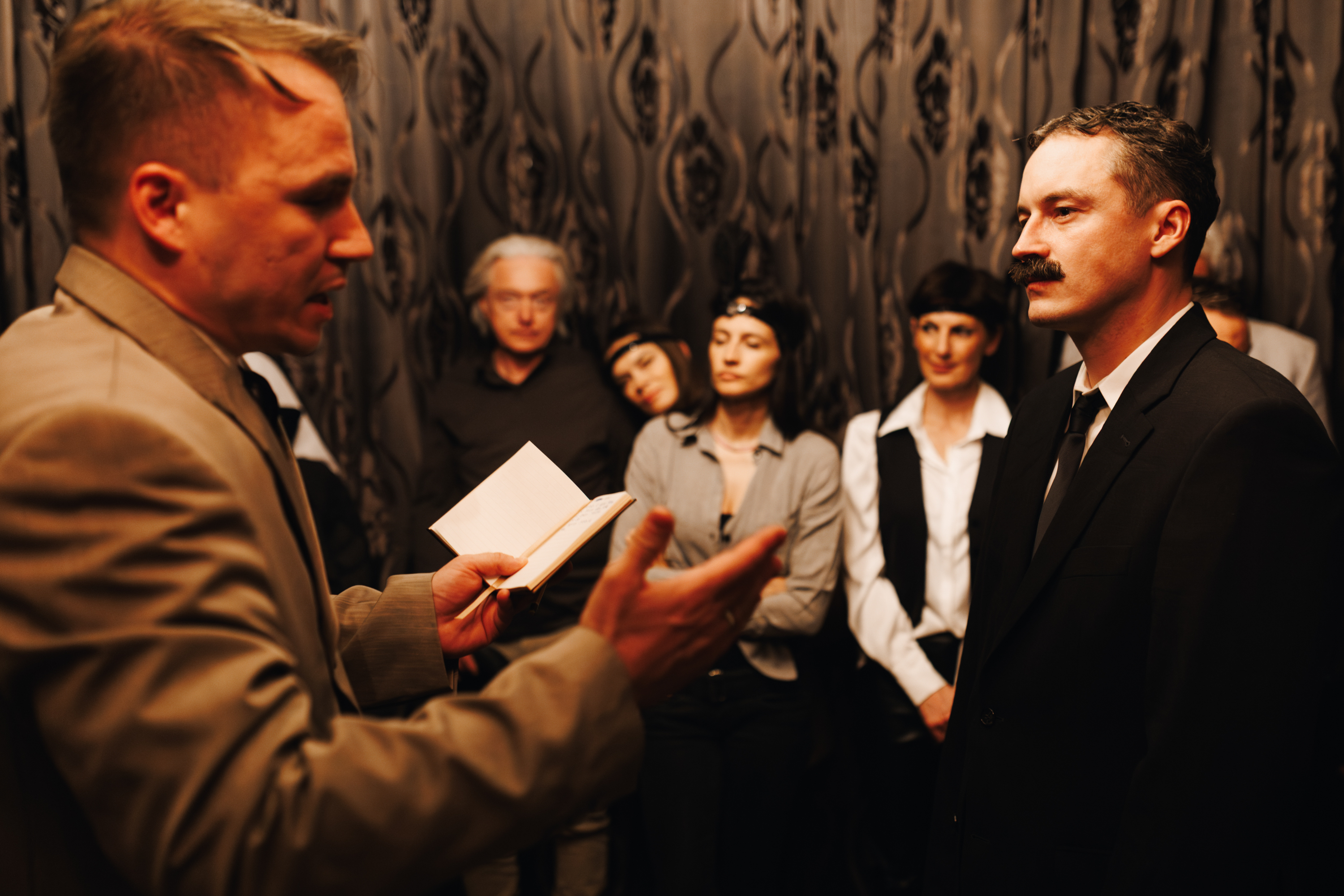 Premijera predstave „TESLA: SVETLOST SENKE“