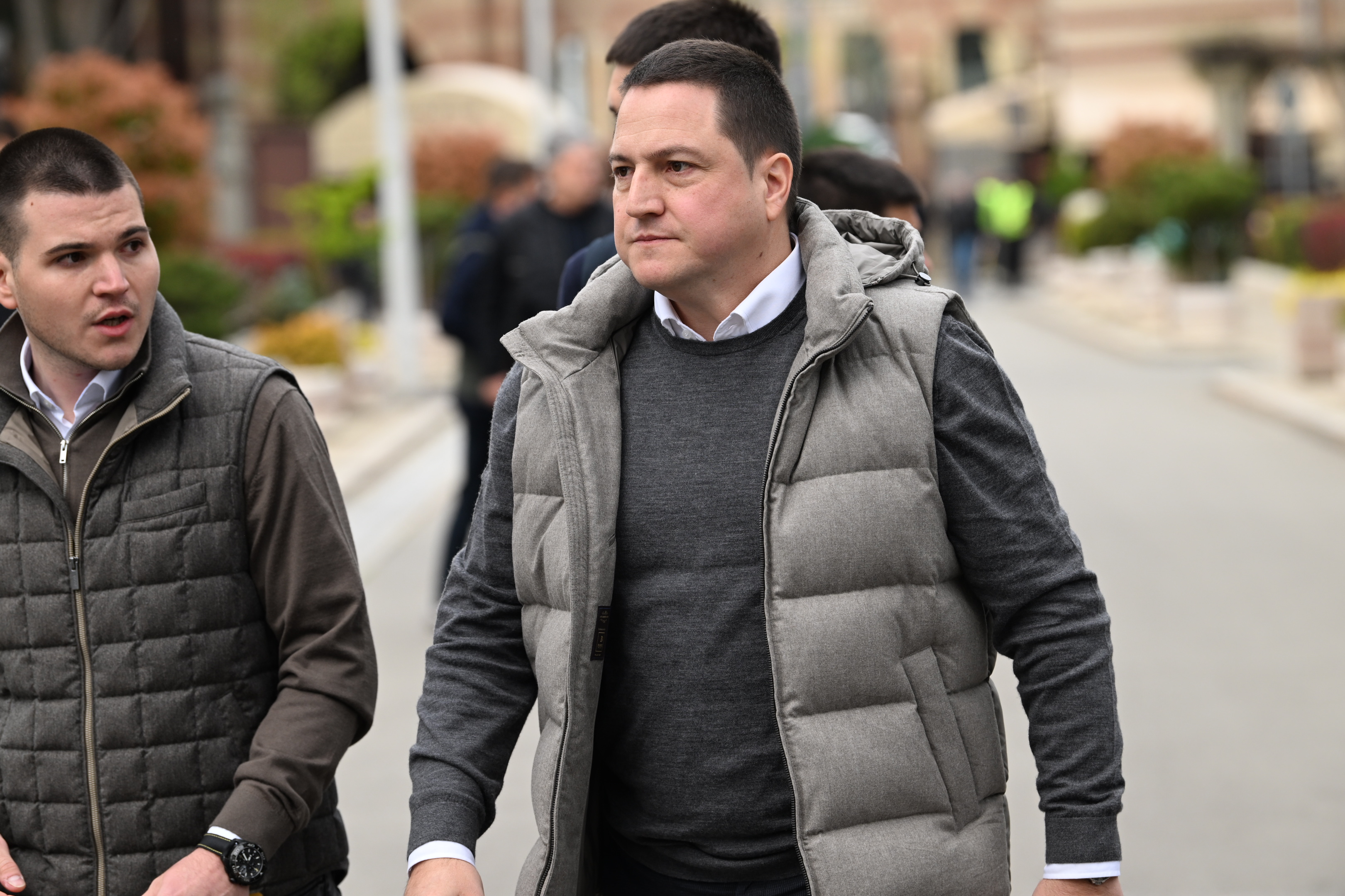 Opelo i sahrana Duška Vujoševića  branko ružič