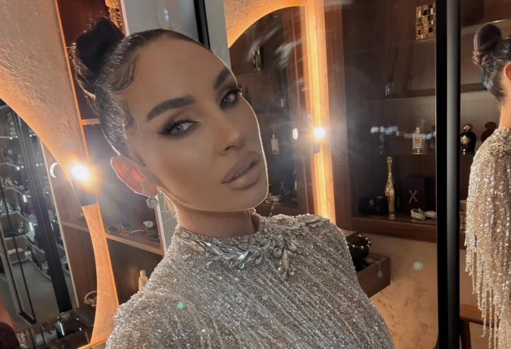 Foto: Printskrin Instagram katarina_zivkovic_offic