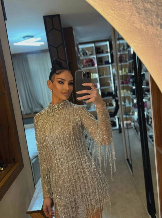 Foto: Printskrin Instagram katarina_zivkovic_offic