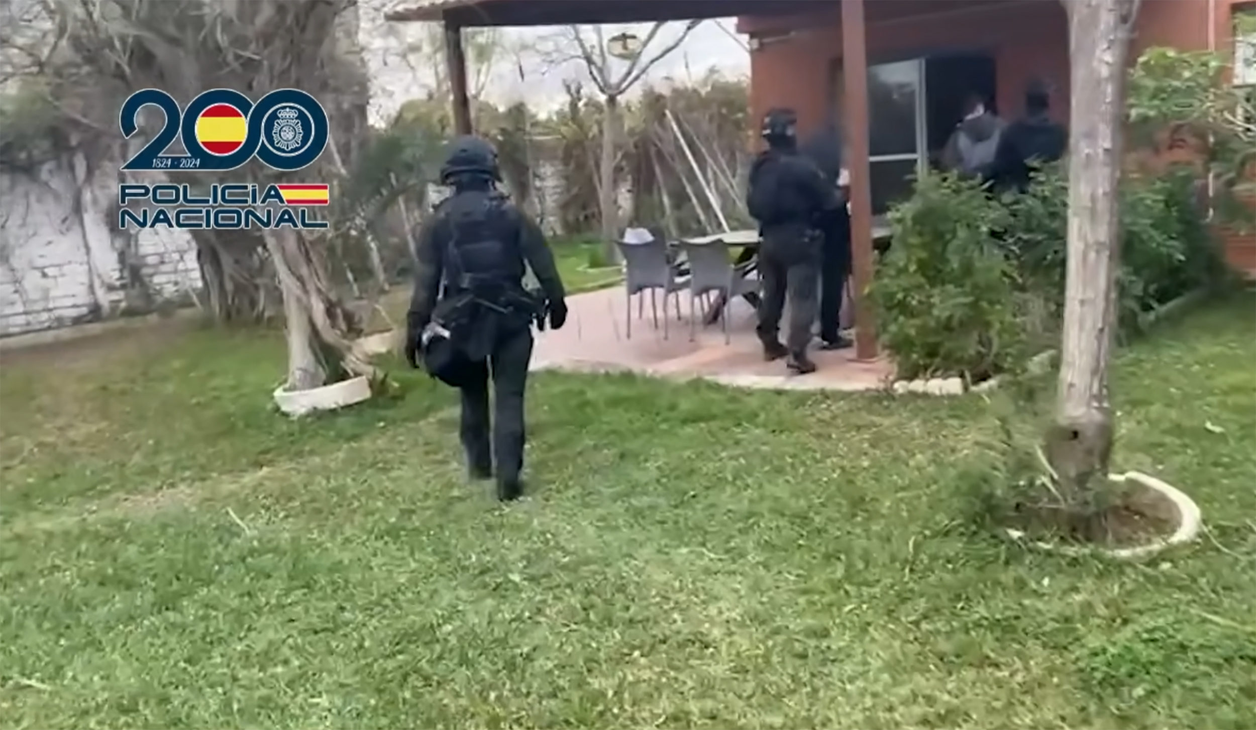 policija droga hapsenje sevilja 5 hiljada kg kokaina.jpg