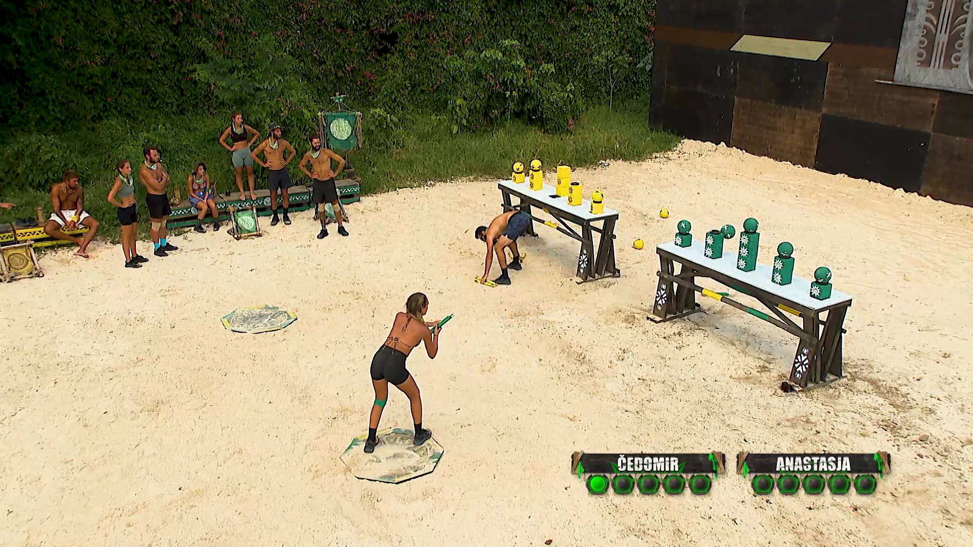 Foto: TV Nova / Survivor 2026