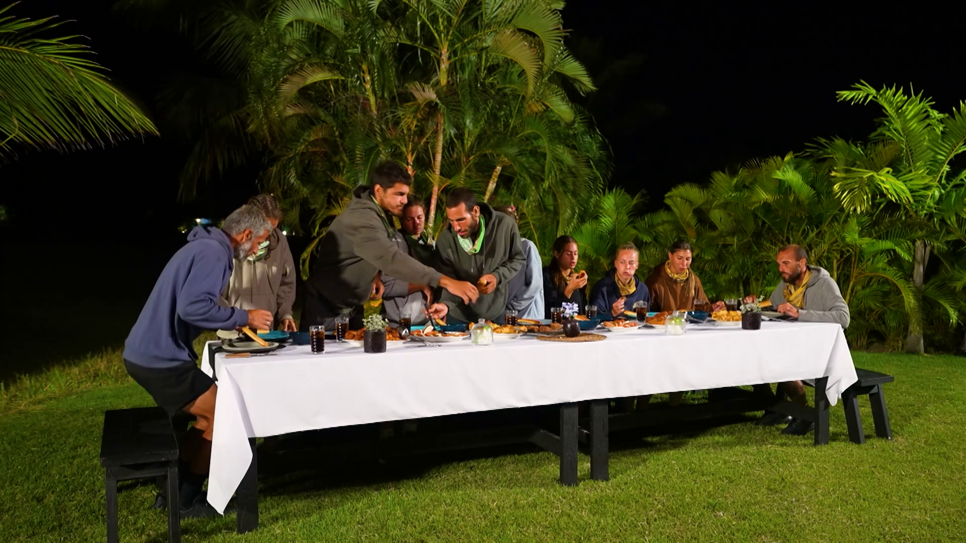 Foto: TV Nova / Survivor 2026