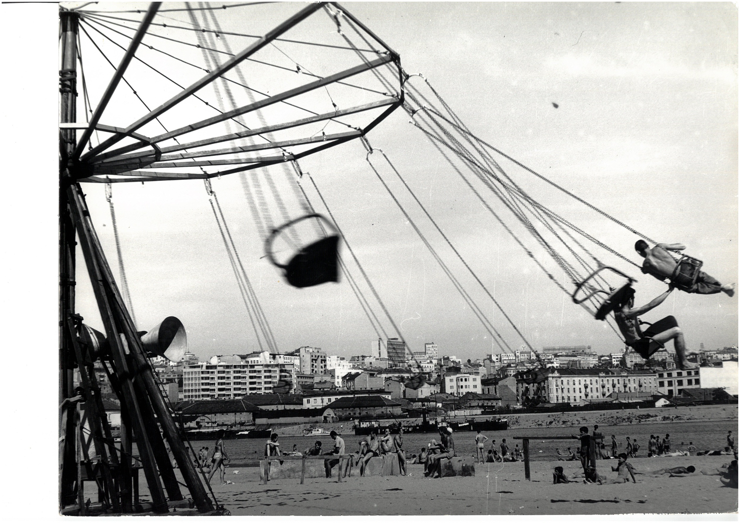 Nedeljno popodne, Raco Bulatović.jpg