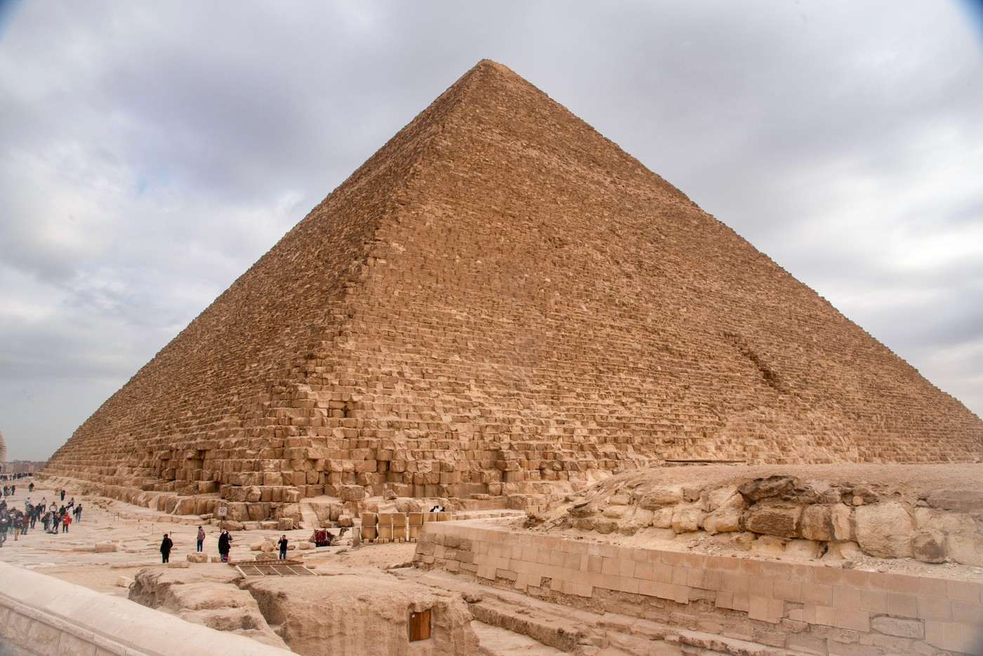 Kako su zapravo nastale piramide