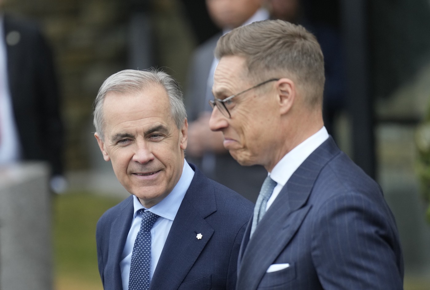 Mark Karni i Aleksandar Stub profimedia-1090971841