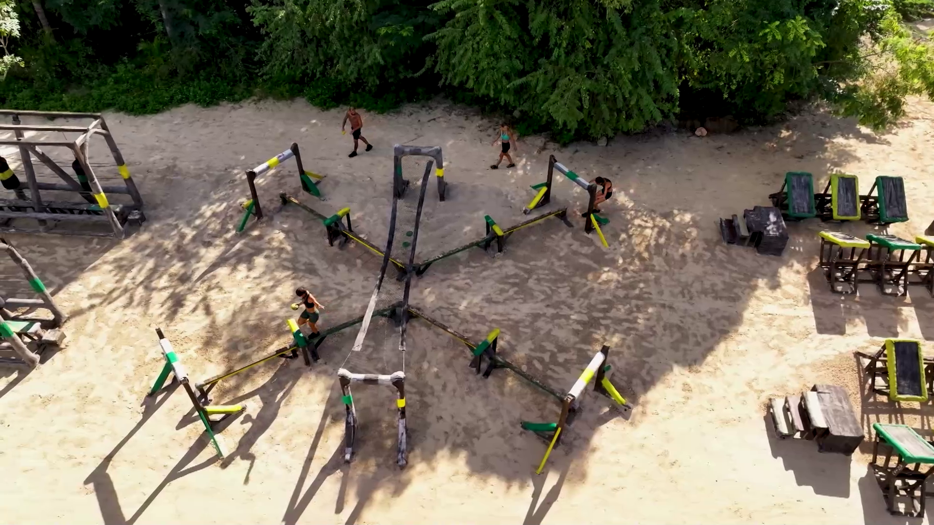 Foto: TV Nova / Survivor 2026