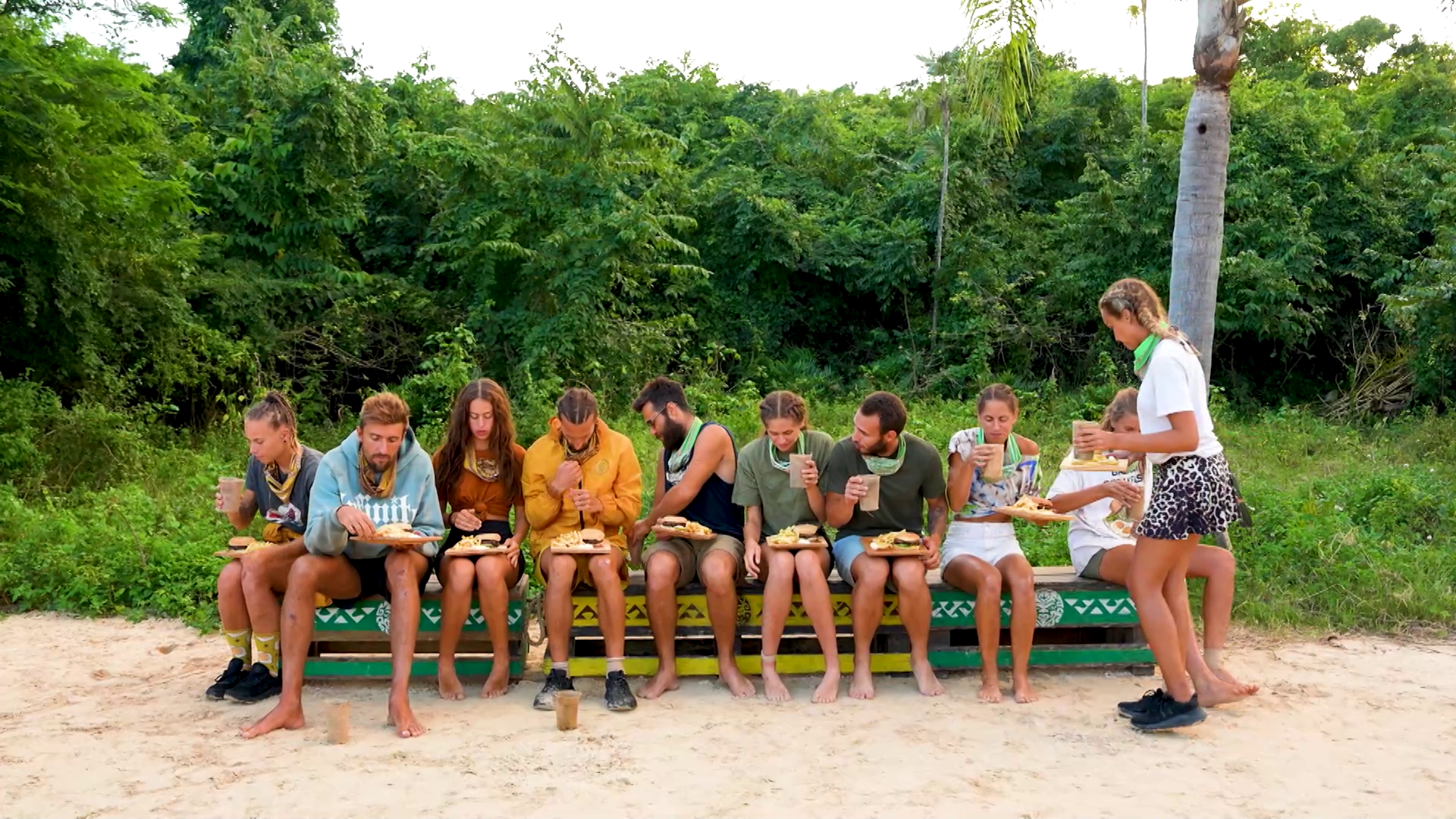 Foto: TV Nova / Survivor 2026