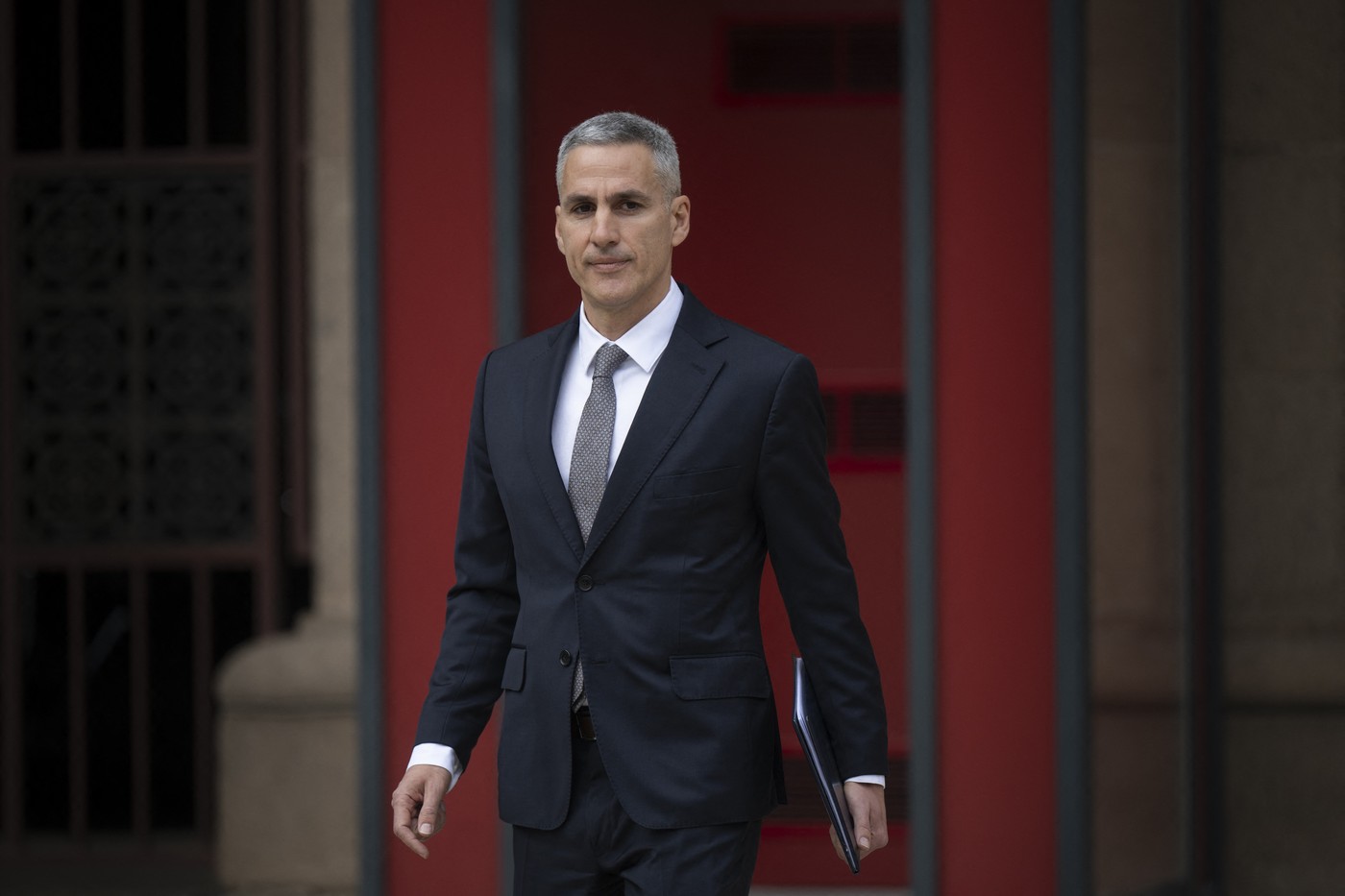 Premijer Bugarske Andrej Đurov