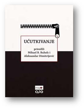 ućutkivanje knjiga korice foto clio promo