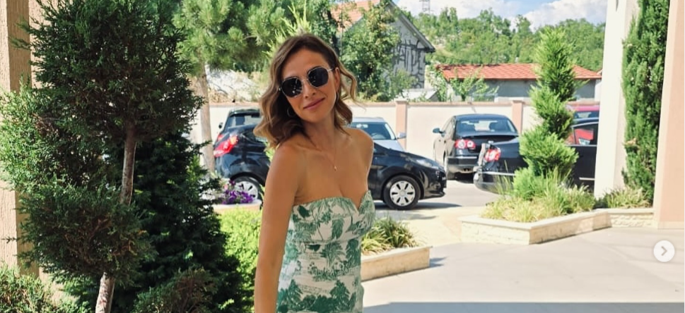 Foto: Printskrin Instagram marinatadic_official