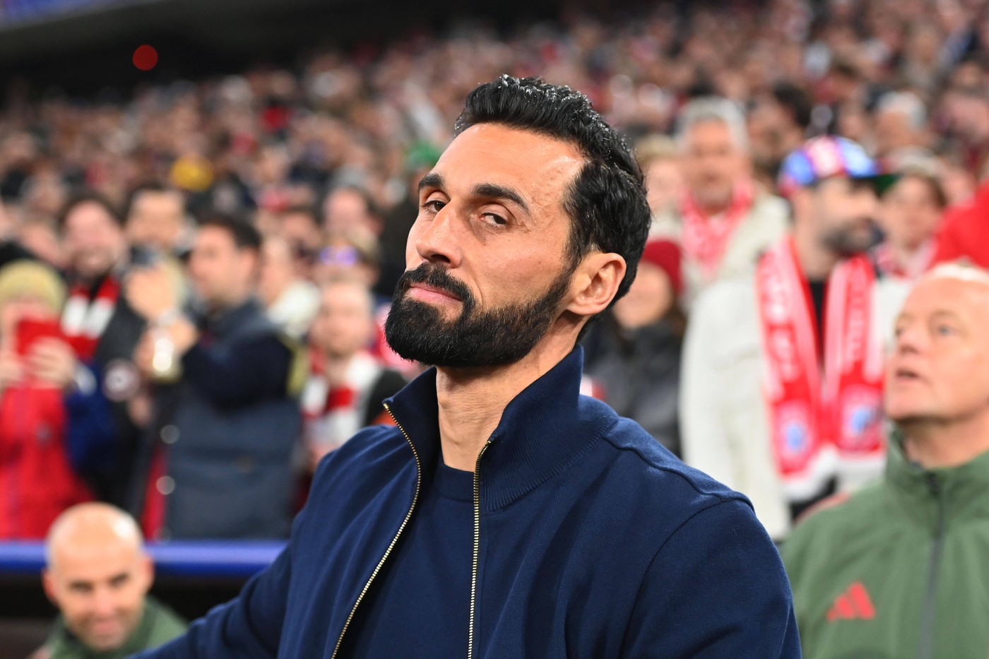 Trainer Alvaro ARBELOA Real Madrid, Einzelbild