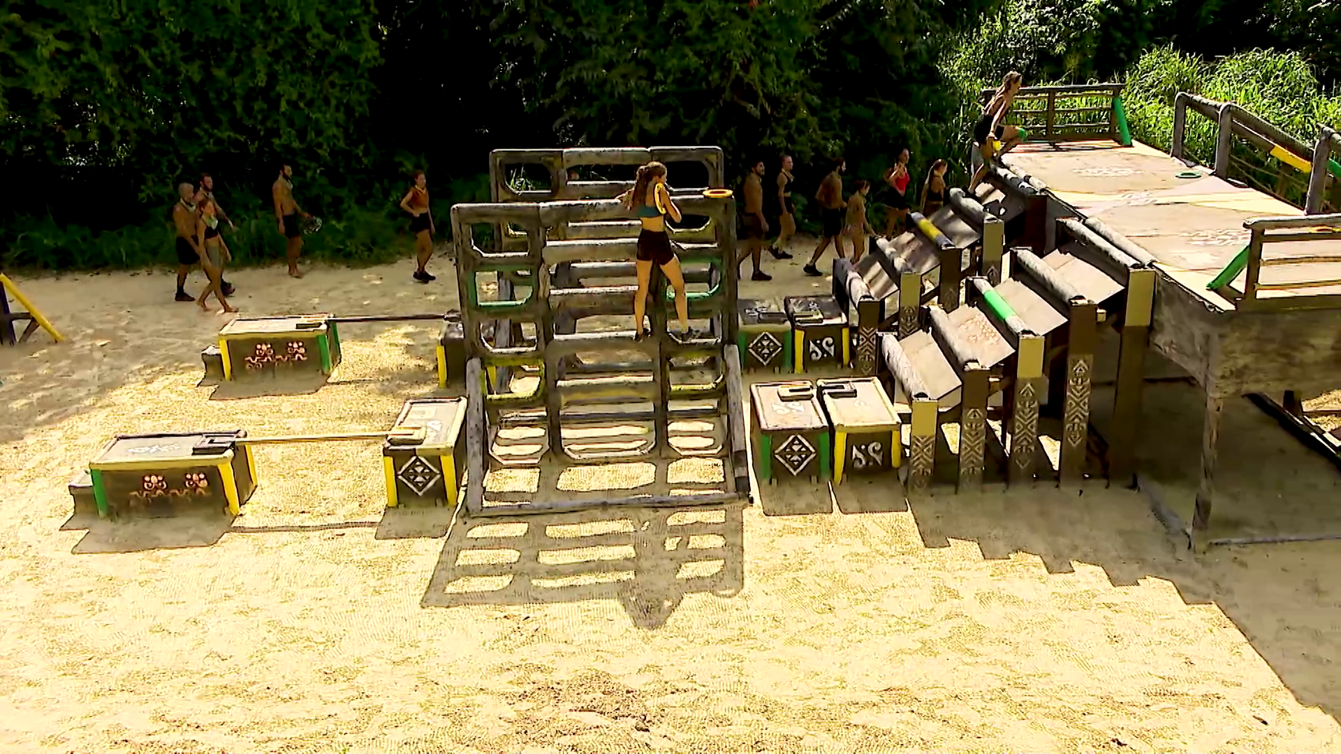 Foto: TV Nova / Survivor 2026