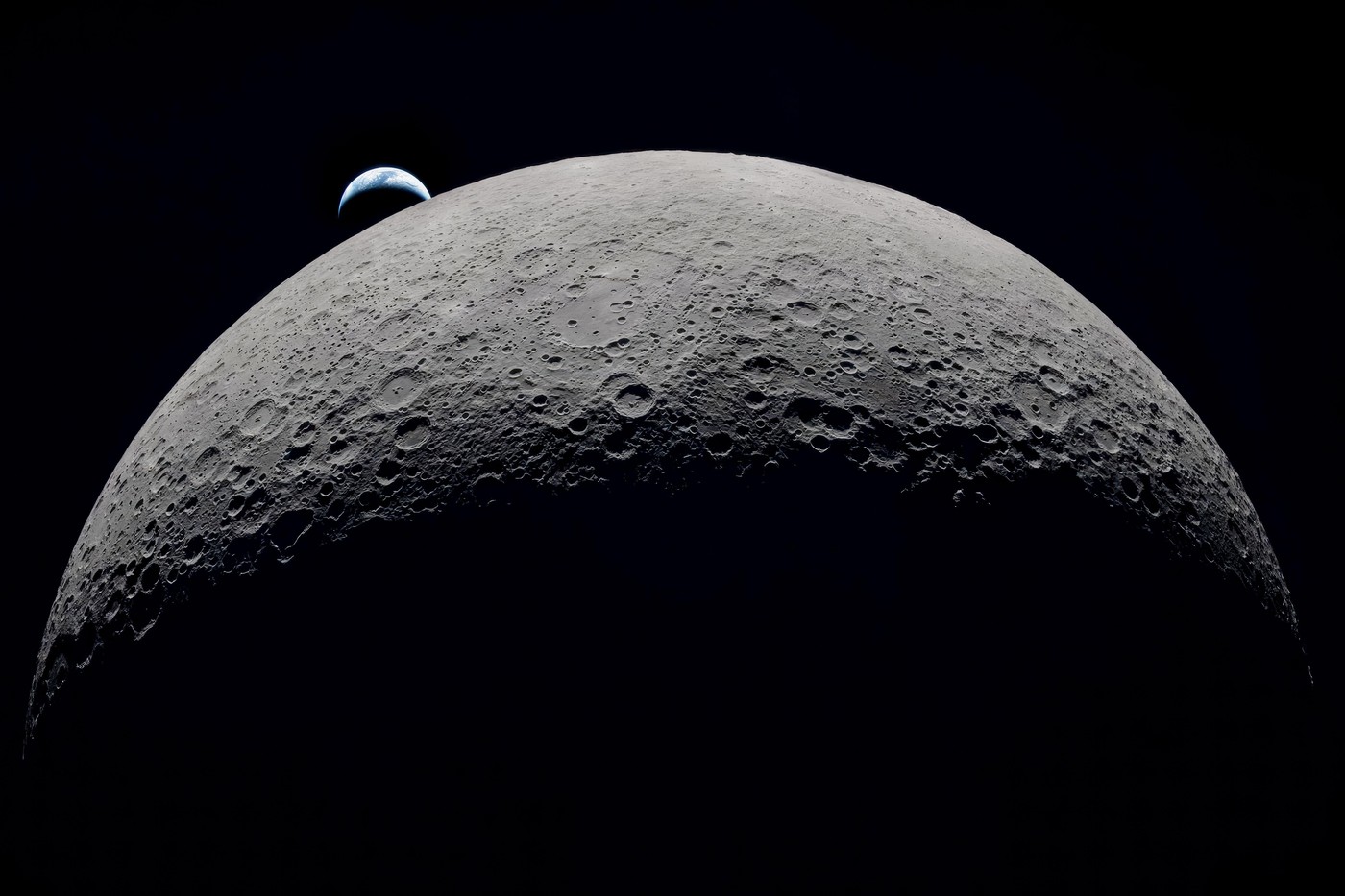 Mesec, misija Artemis II