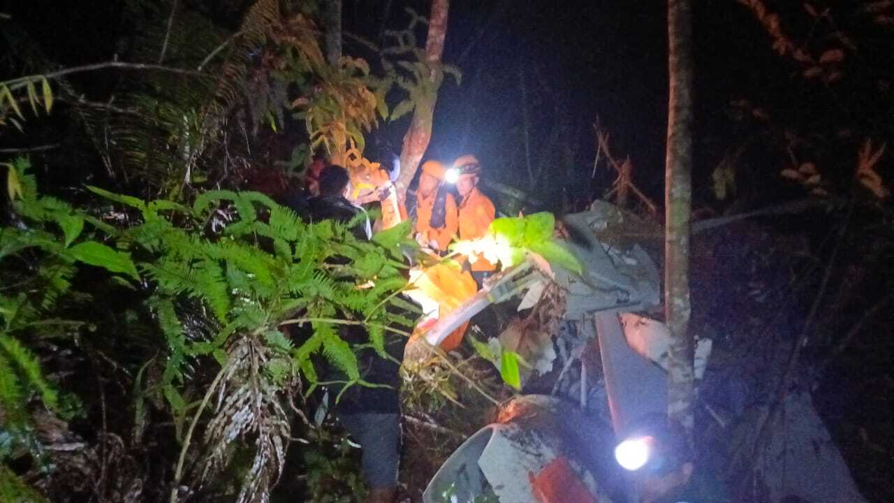 Pad helikoptera u Indoneziji profimedia-1092069230