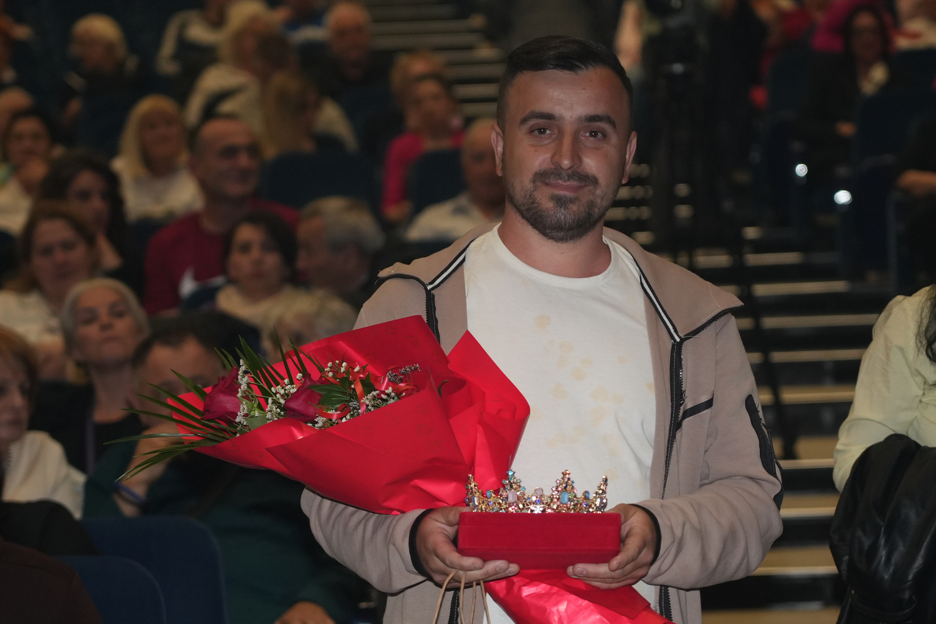 U Sava centru je odrzan koncert Lepa Lukic "Za vecnost". Photo: Antonio Ahel/ATAImages