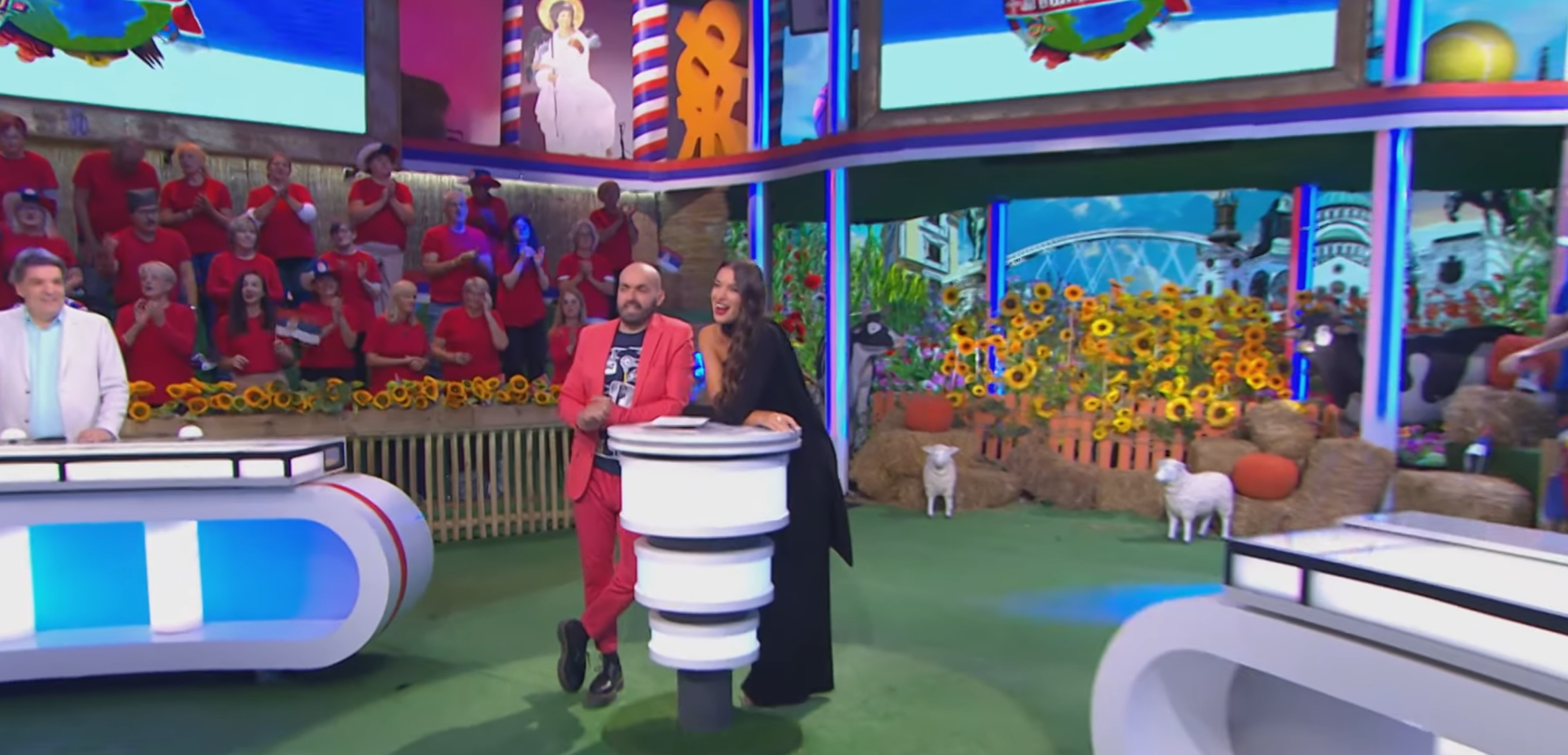 Foto: Printskrin youtube RTS prikazuje / Ja volim Srbiju