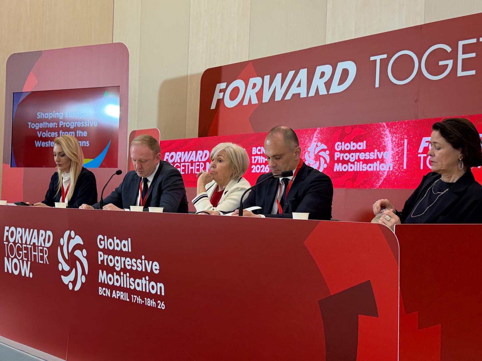 Dragan Đilas, Barselona, opozicija, SSP, Stranka slobode i pravde