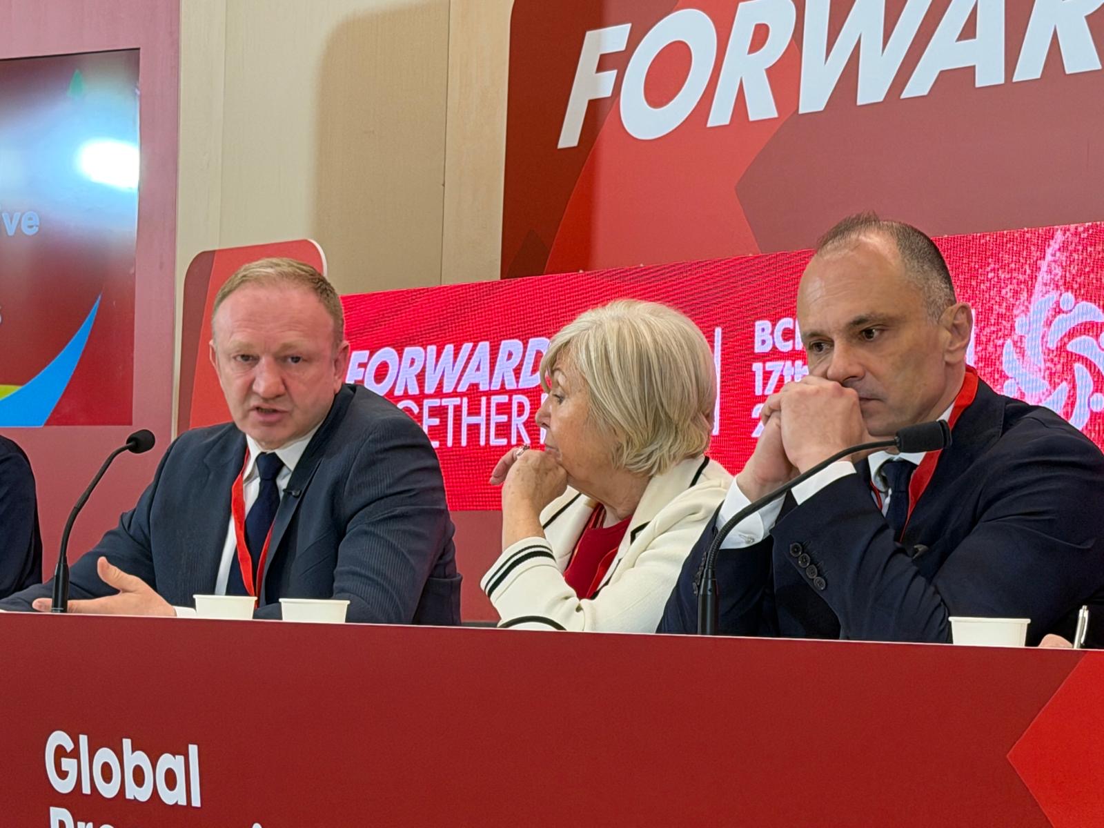 Dragan Đilas, Barselona, opozicija, SSP, Stranka slobode i pravde