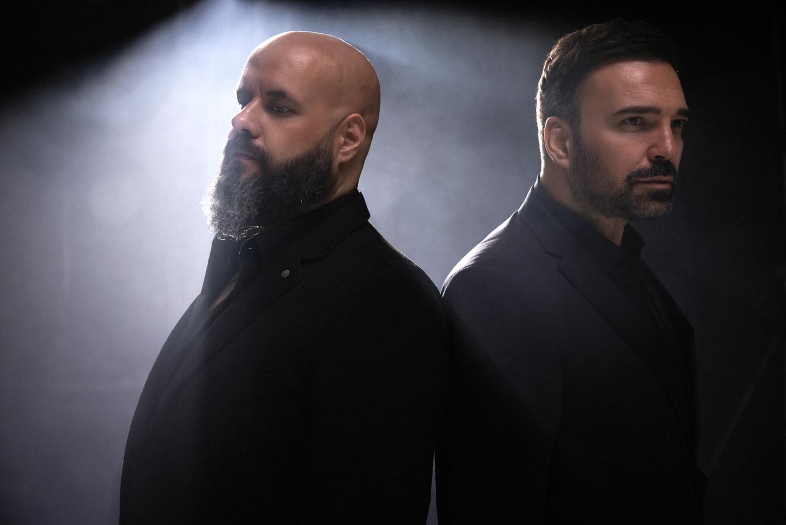 Ivan Bosiljčić i Mladen Lukić