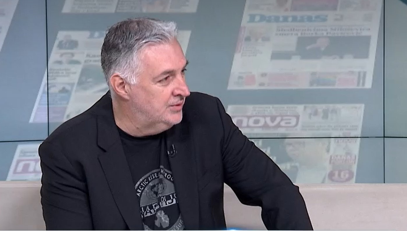 profesor Medicinskog fakulteta u Beogradu Radan Stojanović