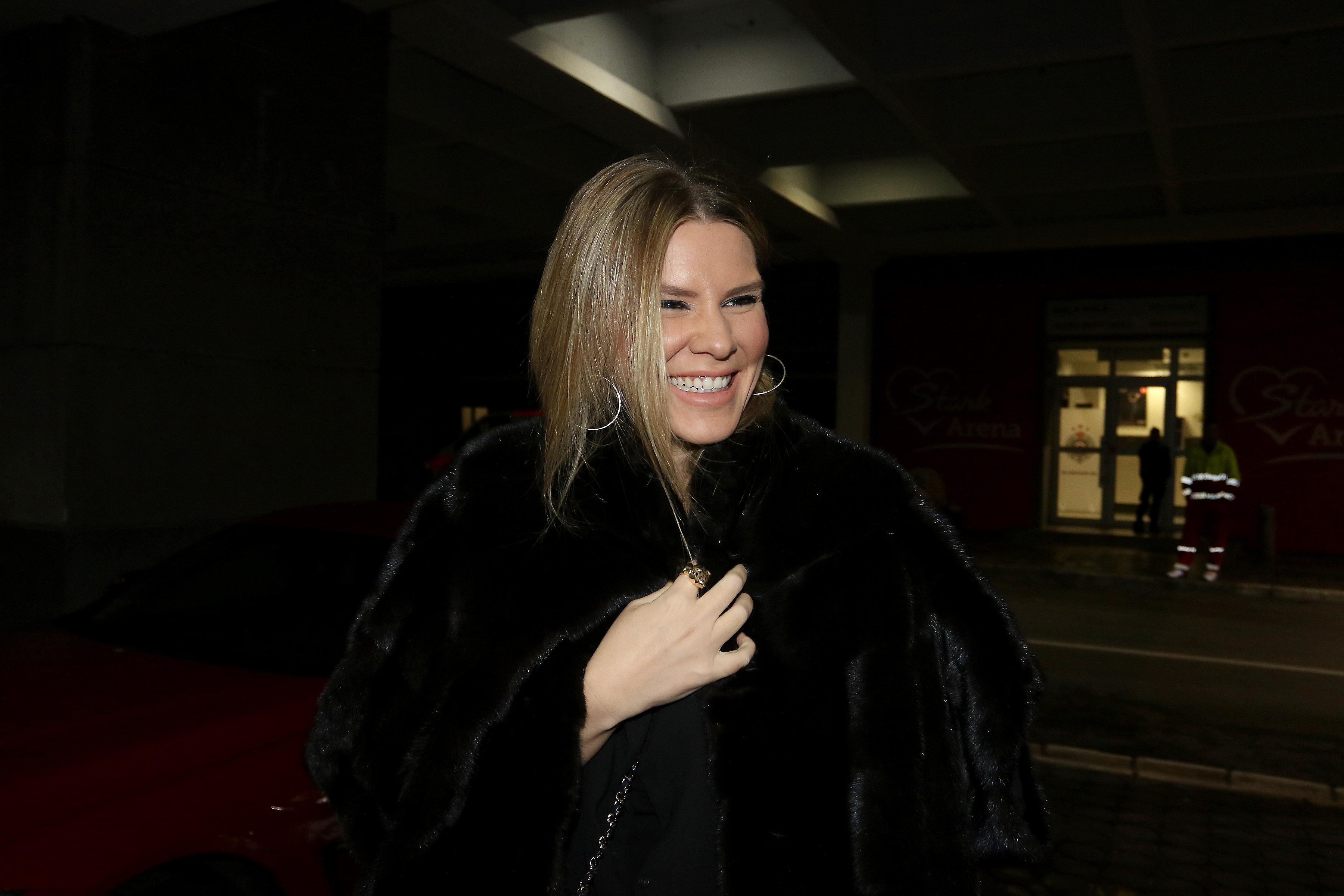 Melina Džinović, Melina Dzinovic