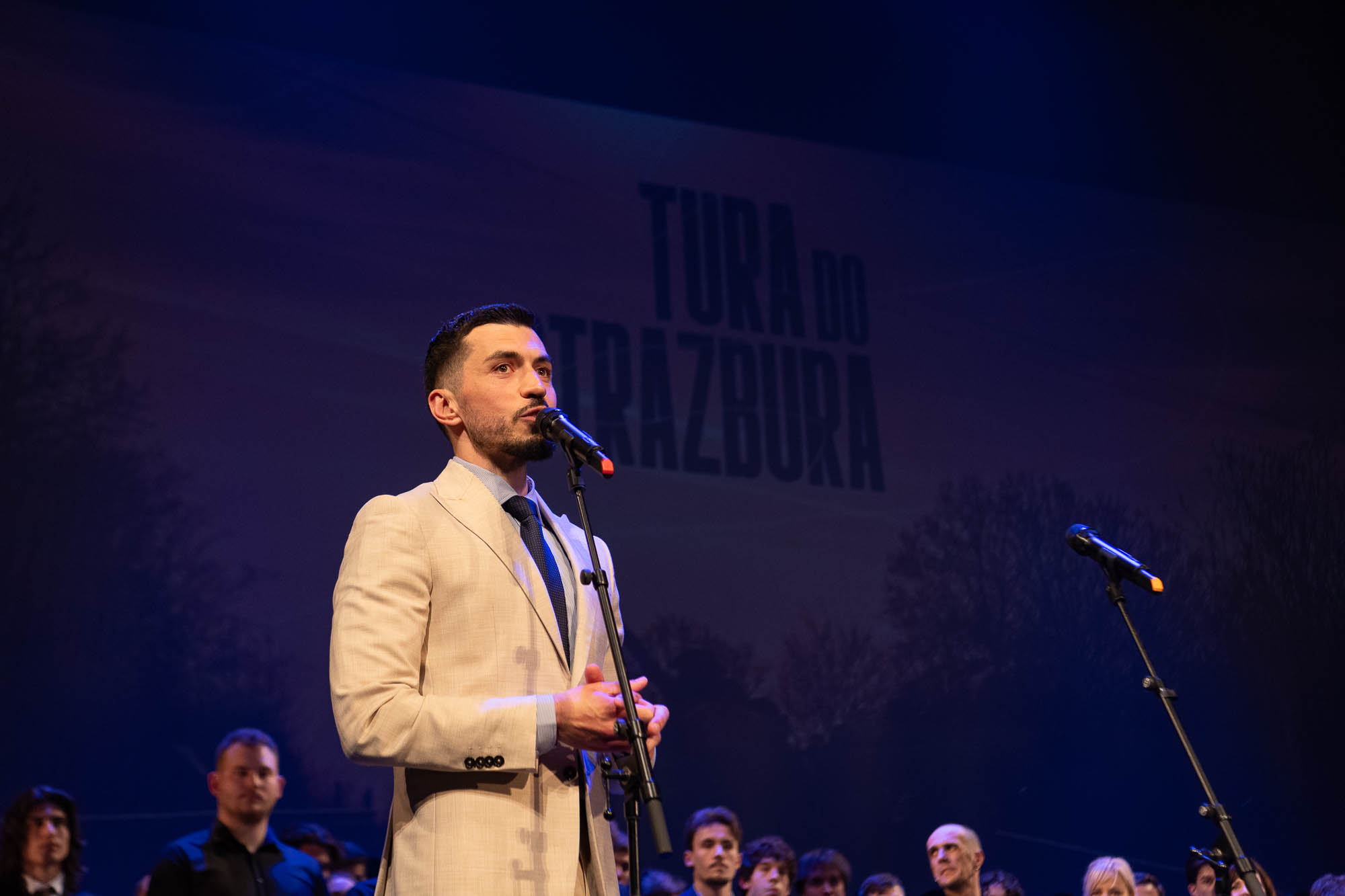 Sinoćna premijera filma „Tura do Strazbura“