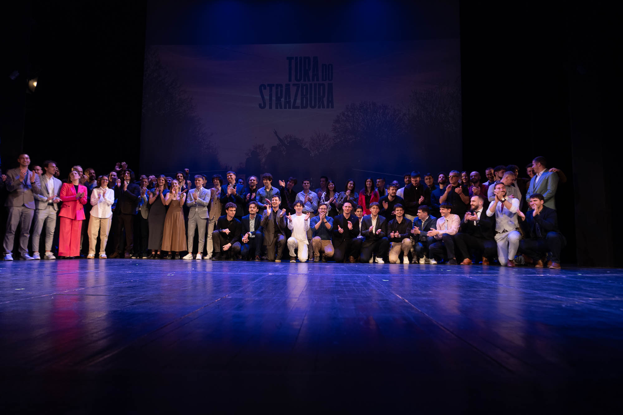 Sinoćna premijera filma „Tura do Strazbura“