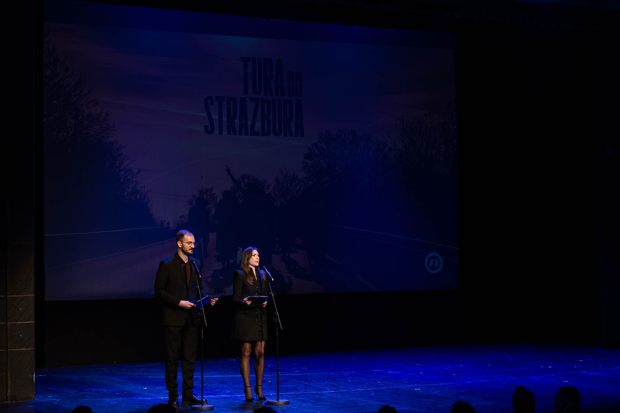 Sinoćna premijera filma „Tura do Strazbura“