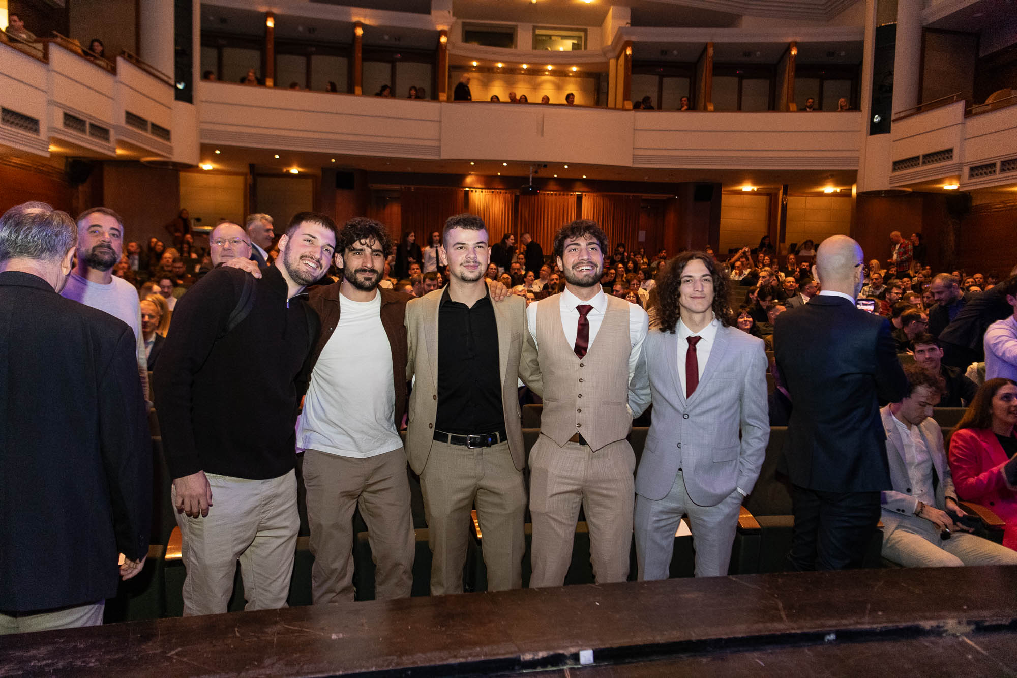 Sinoćna premijera filma „Tura do Strazbura“