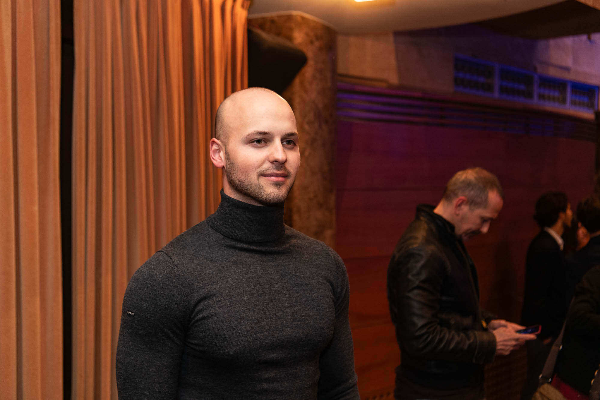 Sinoćna premijera filma „Tura do Strazbura“