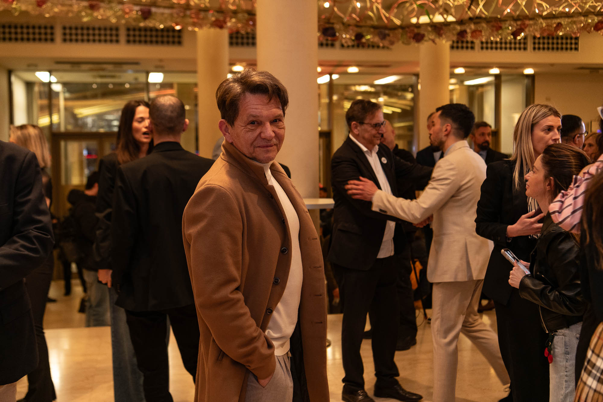 Sinoćna premijera filma „Tura do Strazbura“